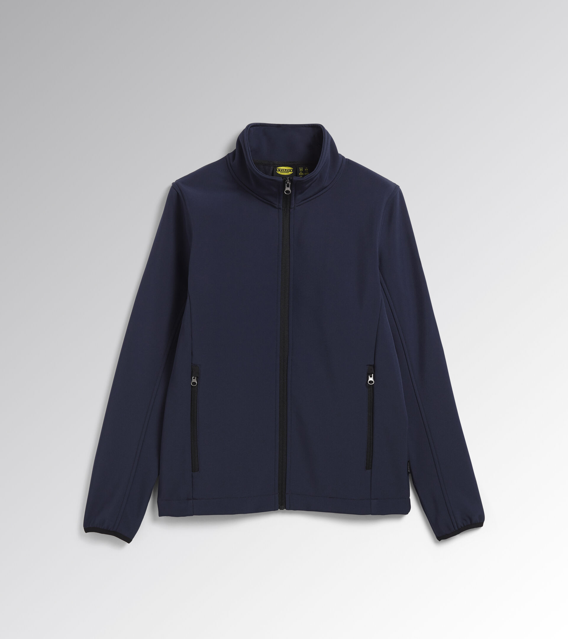 Arbeitsjacke SOFTSHELL LEVEL LITEWORK MARINEBLAU - Utility