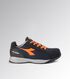 DARK NAVY/ORANGE FLUO