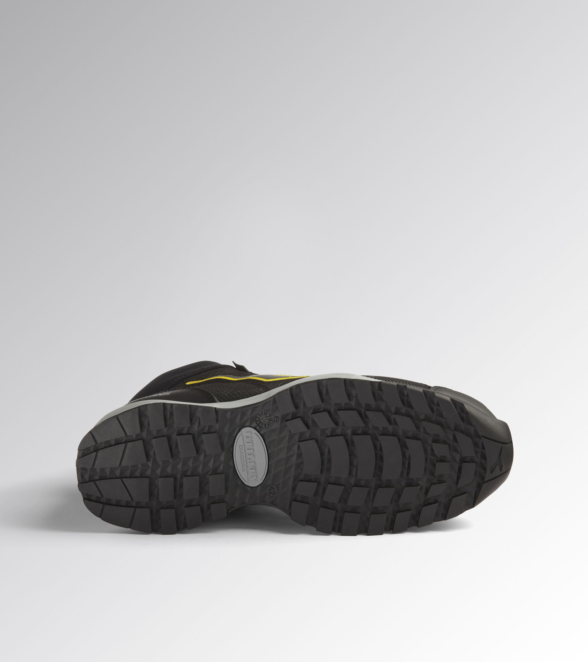 GLOVE MDS MTX QUICK MID S3 HRO SRC ESD, BLACK/BLACK, hi-res