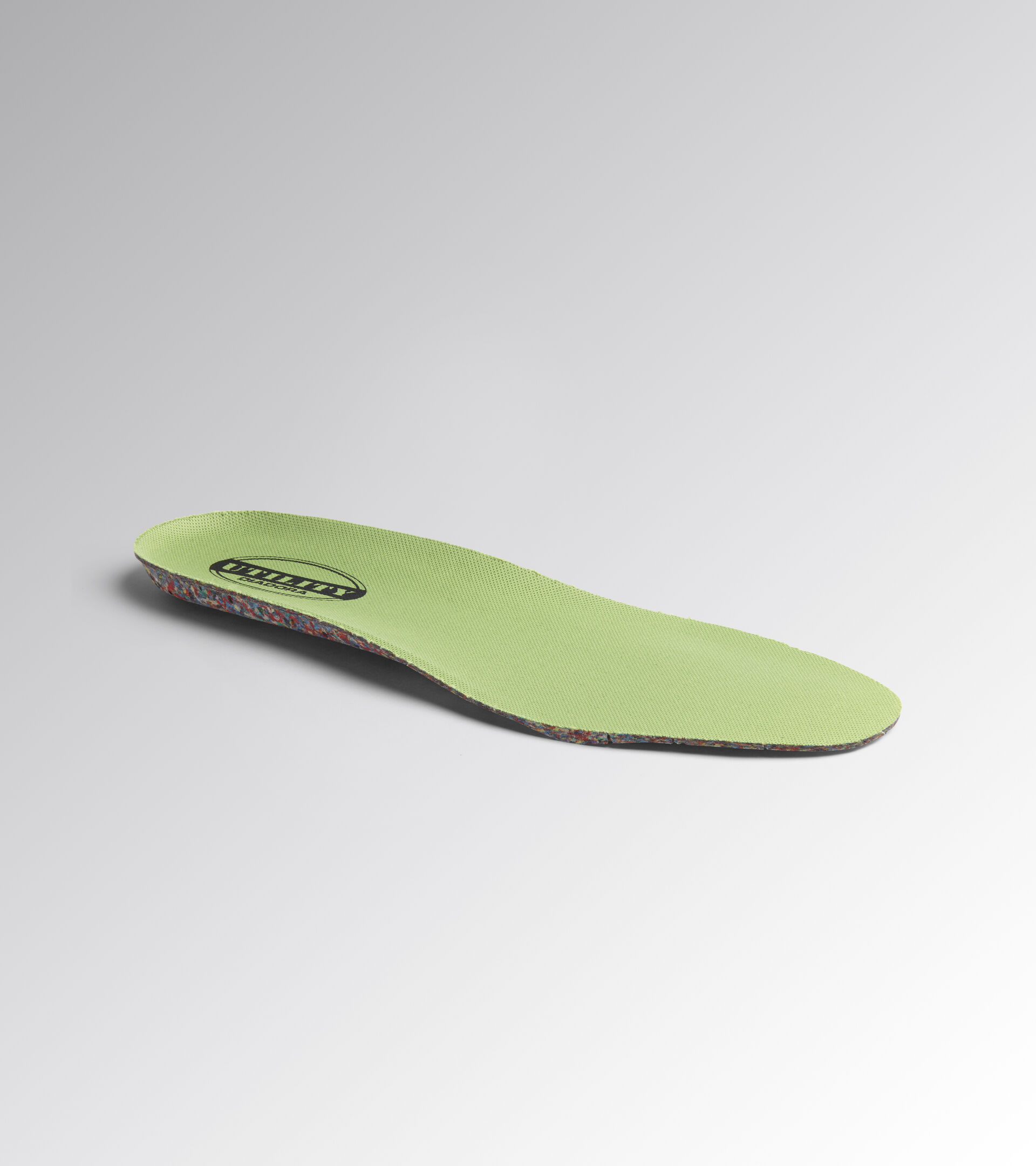 Insoles for Utility shoes INSOLE ECO ECO GREEN/BLACK - Utility