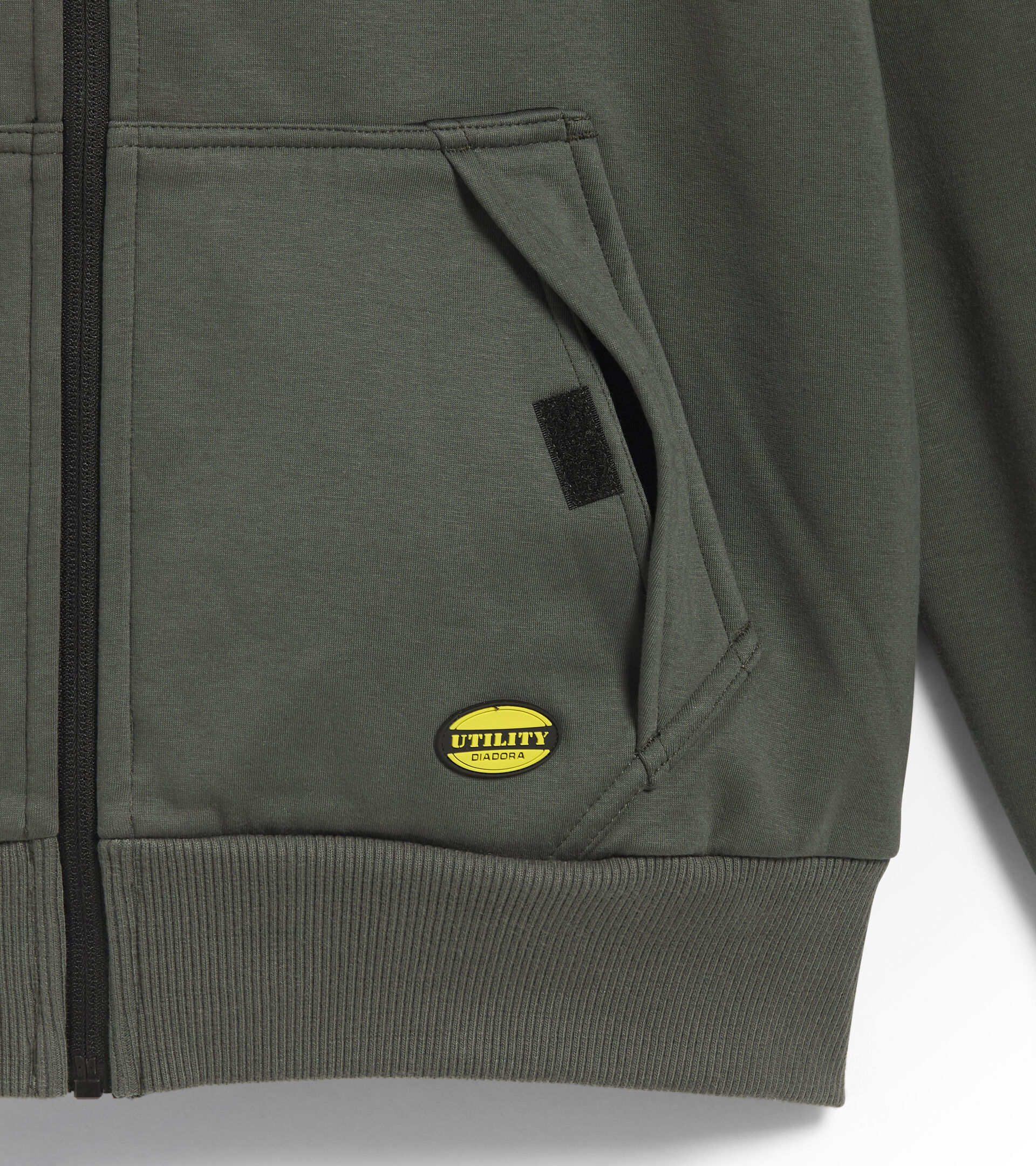 MEMBRANE HOODIE FZ, CLIMBING IVY, hi-res