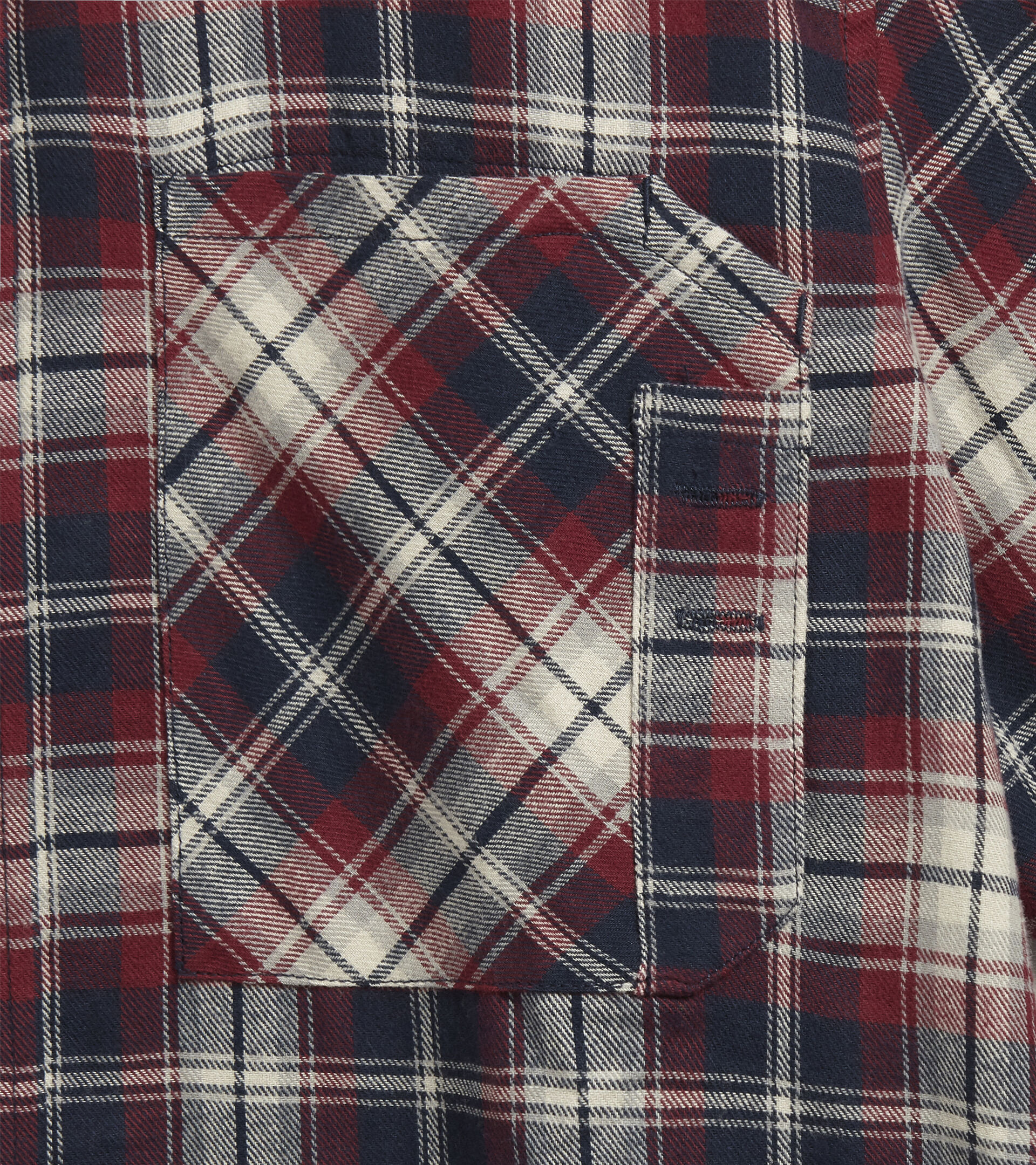SHIRT CHECK, BLUE CORSAIR/STAR WHITE/RED, hi-res