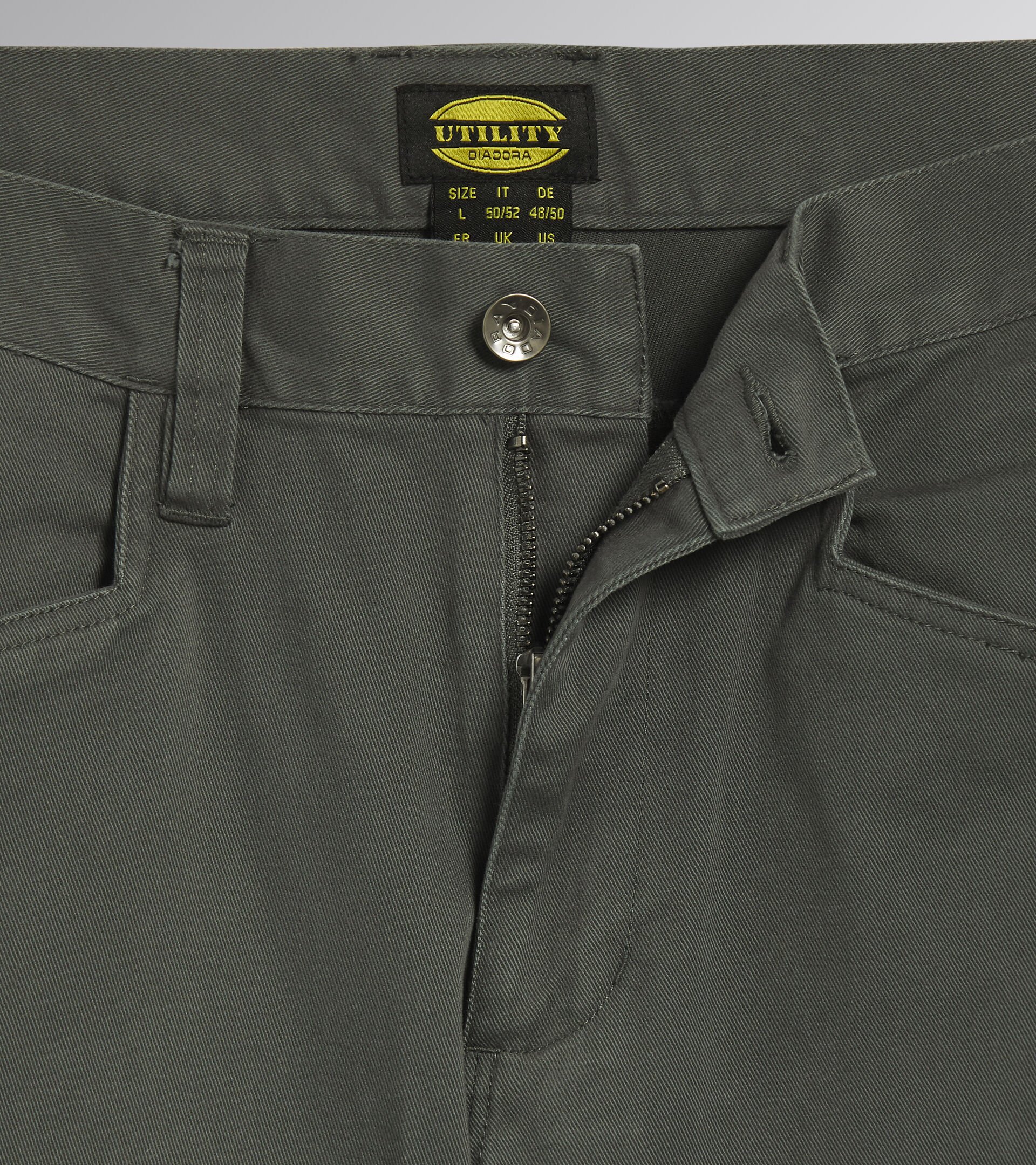 Pantalone da lavoro CARGO PANT MOSCOW VERDE EDERA (70437) - Utility