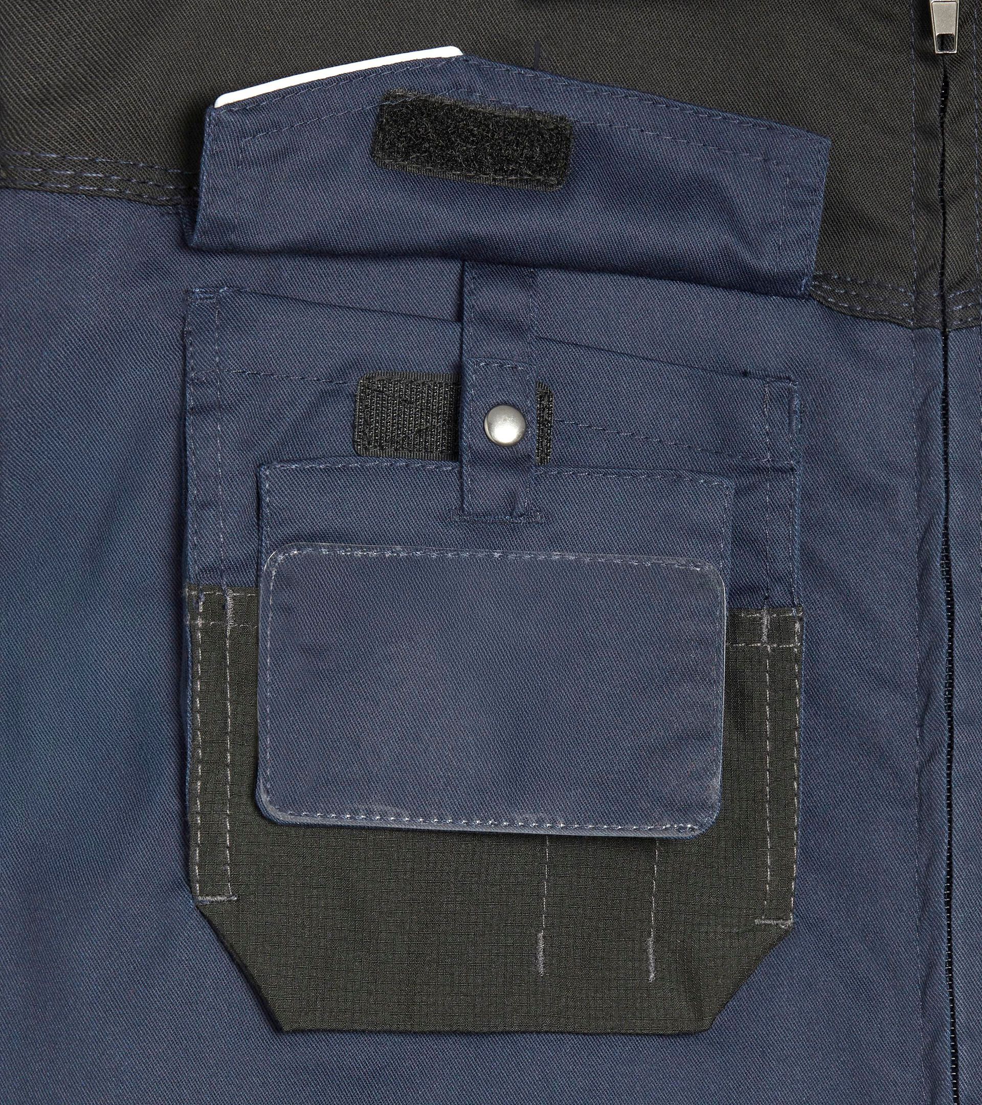 Mono de trabajo COVERALL POLY 2.0 BLEU CABAN - Utility