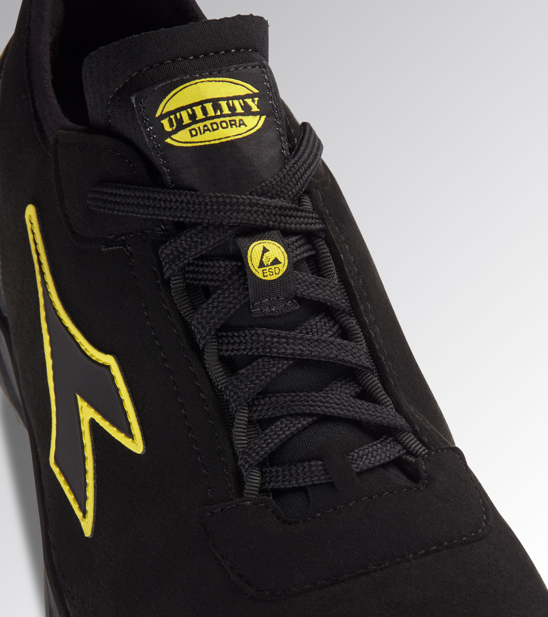 FLY LITEBASE LOW S3 HRO SRC ESD, BLACK/BLACK, hi-res