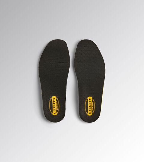 Plantare certificato per le linee Glove A.Box, Run A.Box Master, Run A.Box INSOLE A.BOX BLACK /YELLOW CROMS - Utility