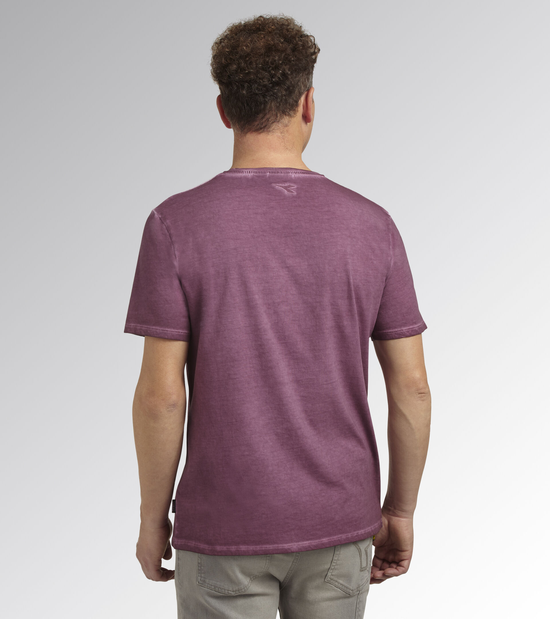 T-SHIRT URBAN, VIOLET DAMSON, hi-res
