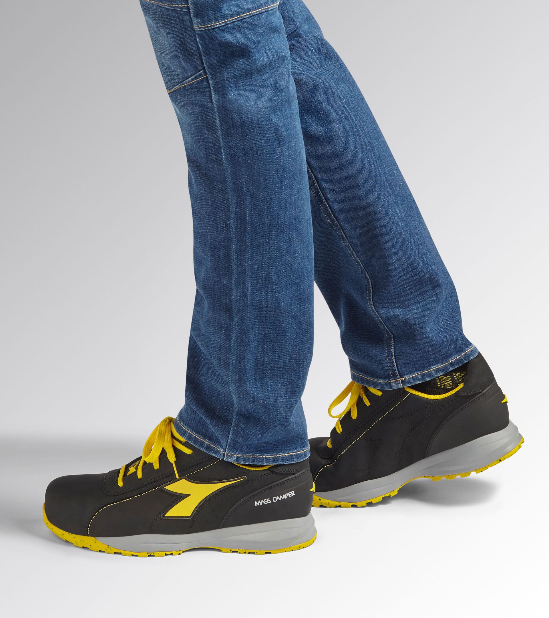 GLOVE MDS LOW S3S FO HRO SR, BLACK, hi-res