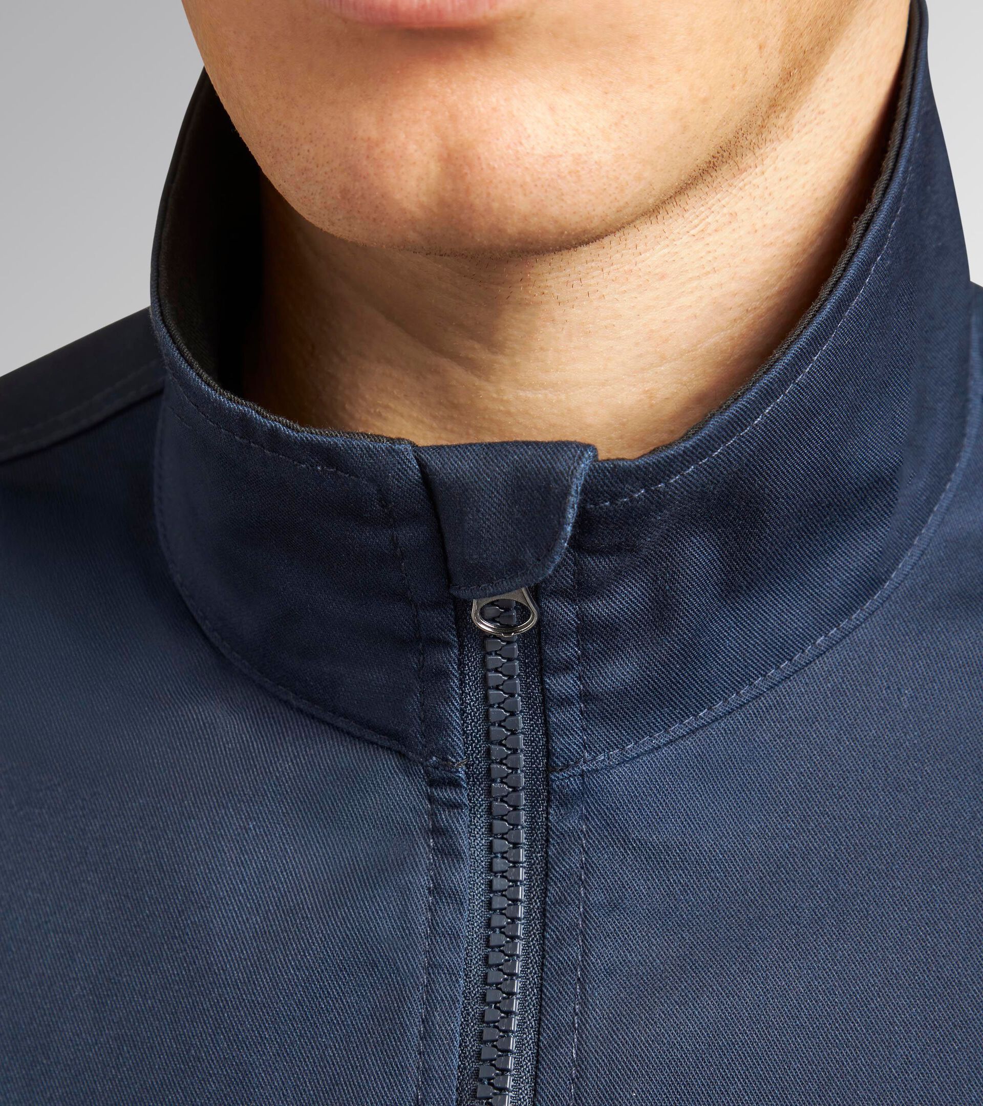 Veste de travail WW JACKET POLY 2.0 BLEU CABAN - Utility