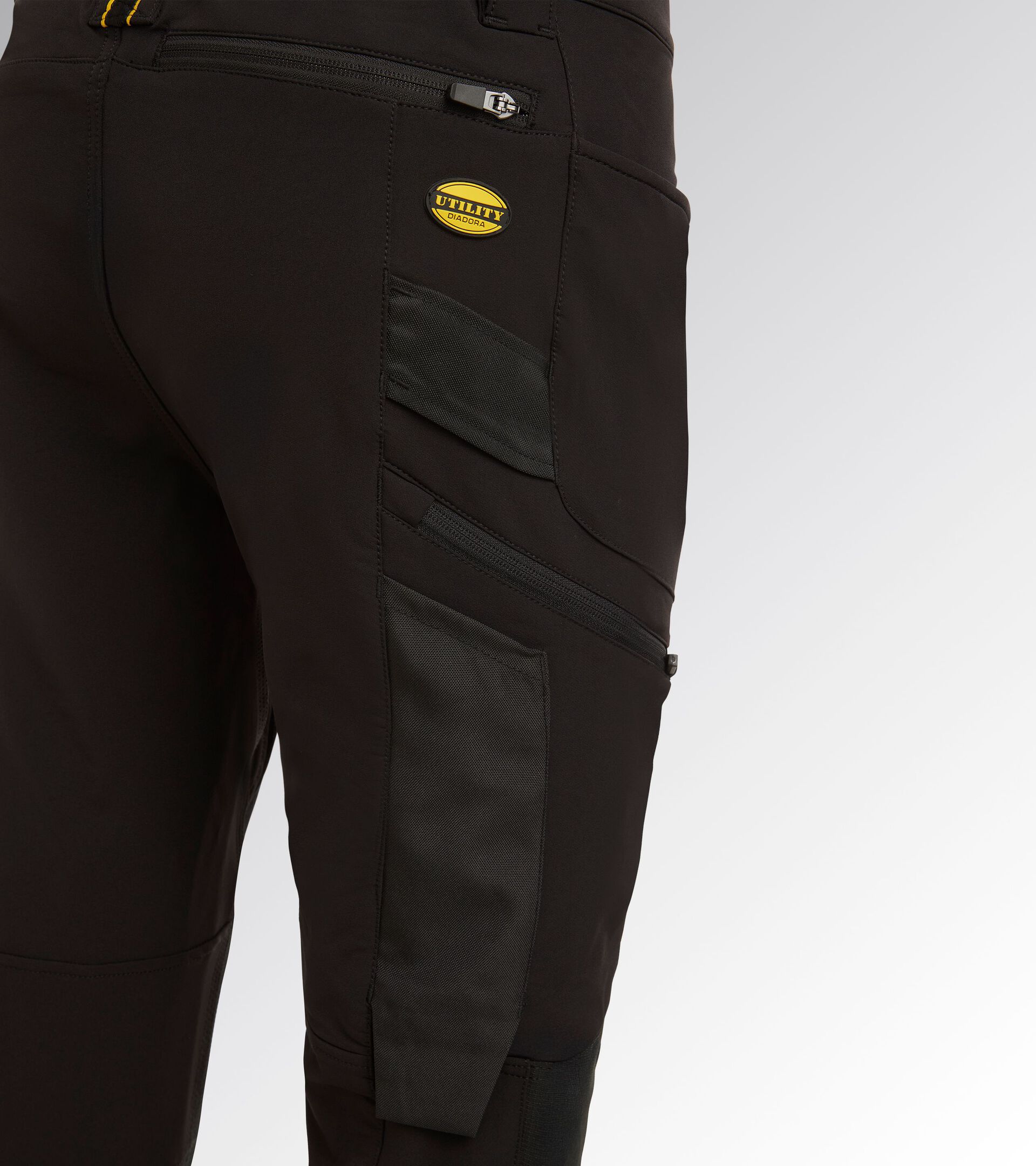 Work trousers PANT FREEDOM BLACK - Utility