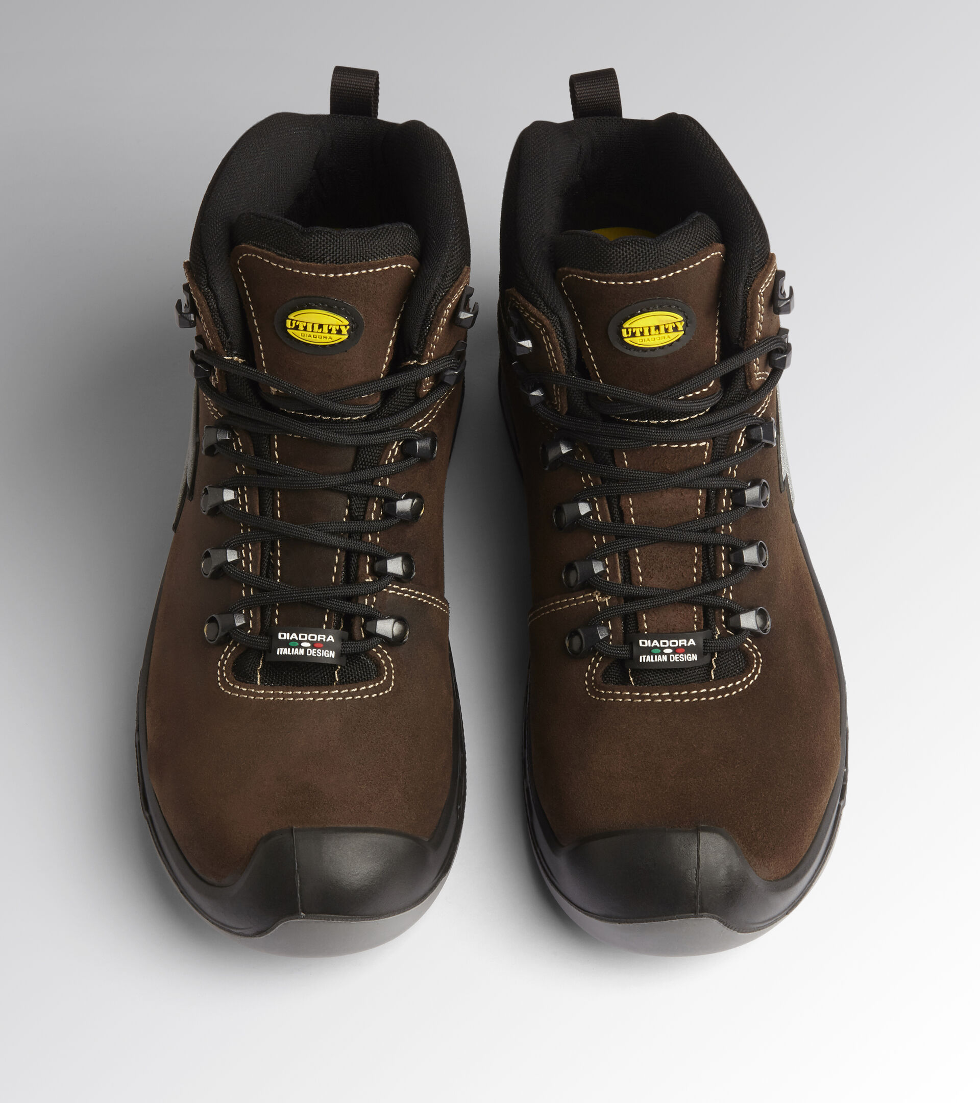 ALP DIA-TEX MID S3 WR SRC, MARRONE TERRA, hi-res