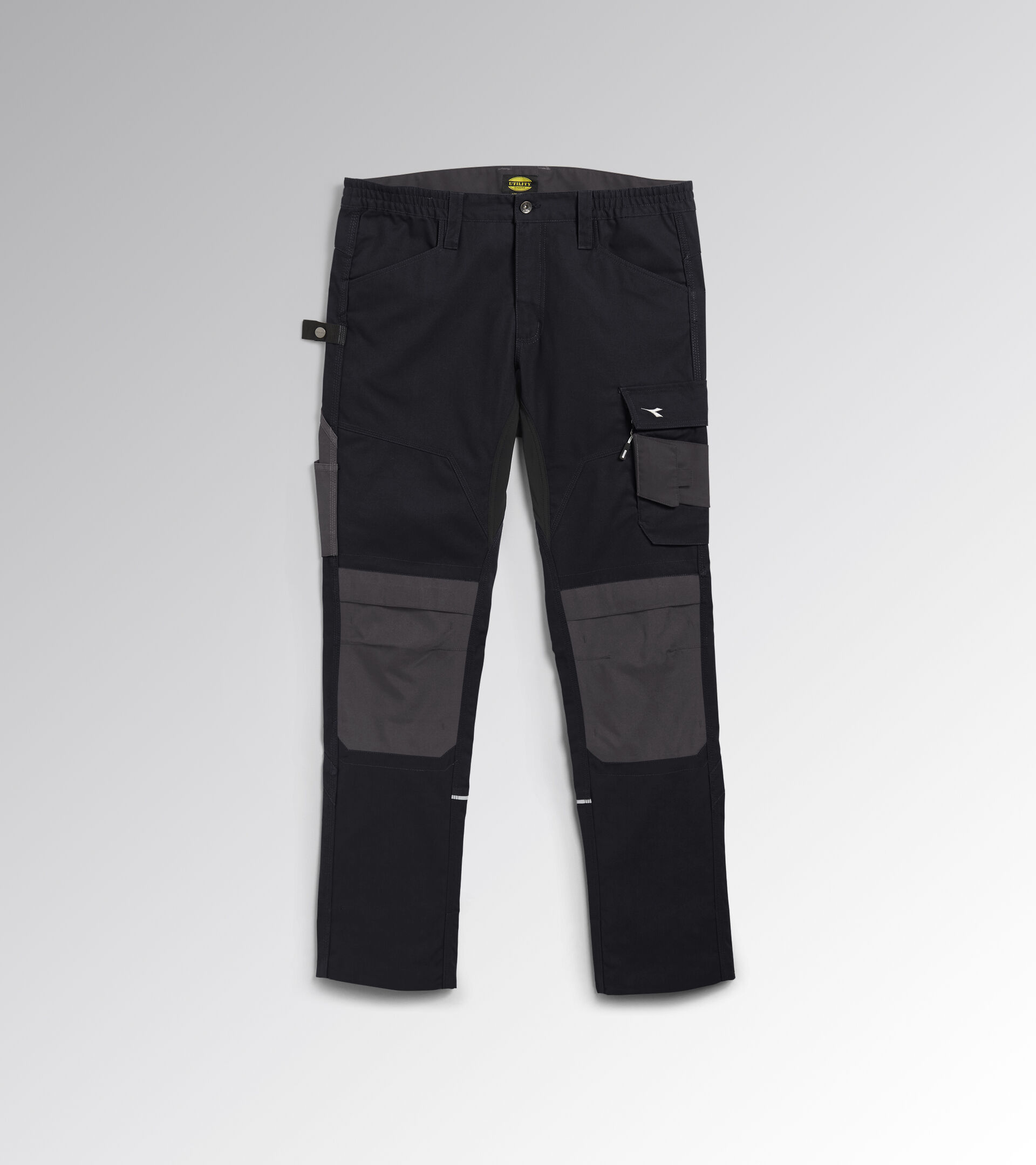 PANT TOP PERFORMANCE, NEGRO, hi-res