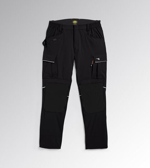 Work trousers PANT TECH PERFORMANCE BLACK - Utility