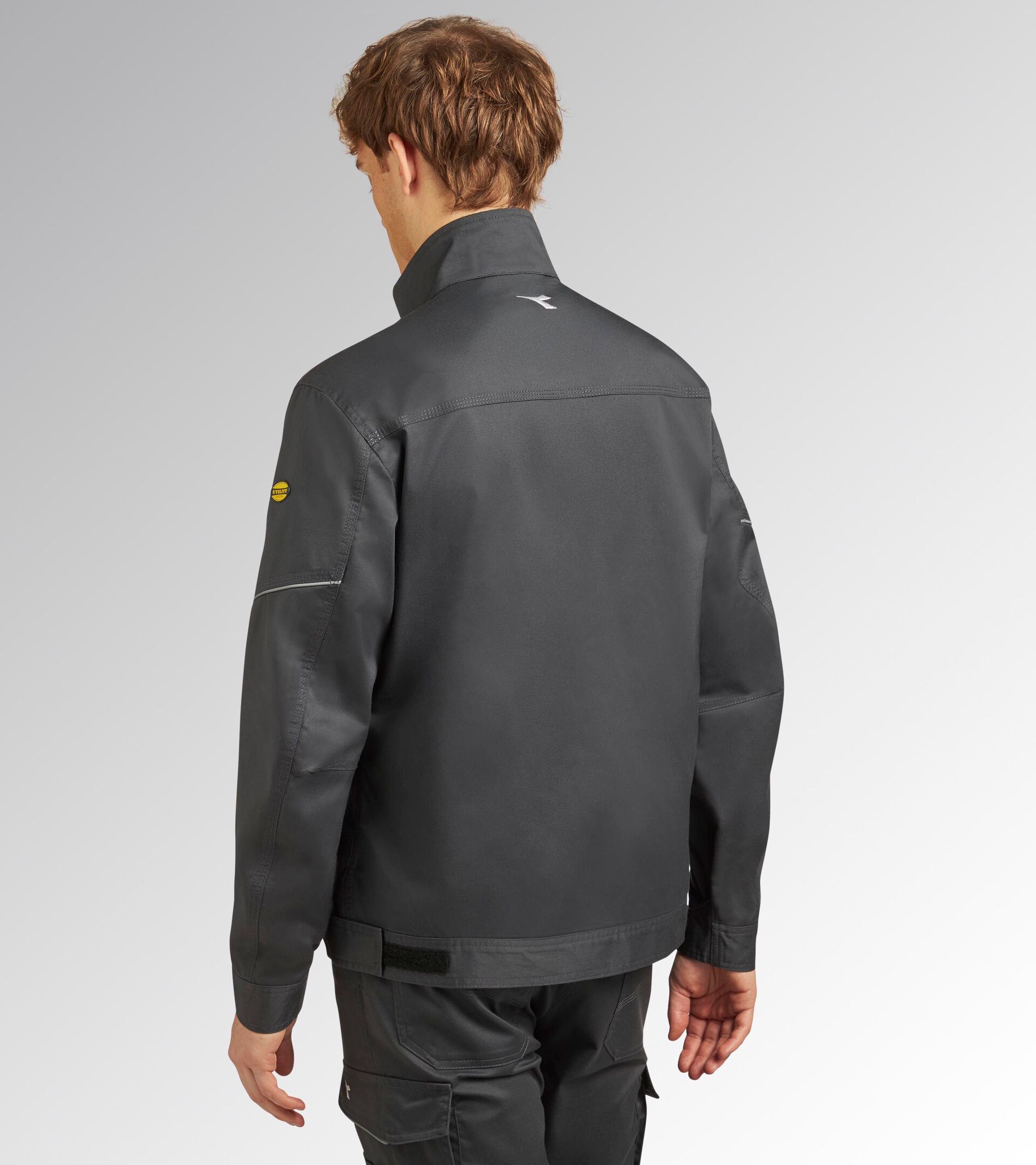 Veste de travail WW JACKET POLY 2.0 FANTOME - Utility
