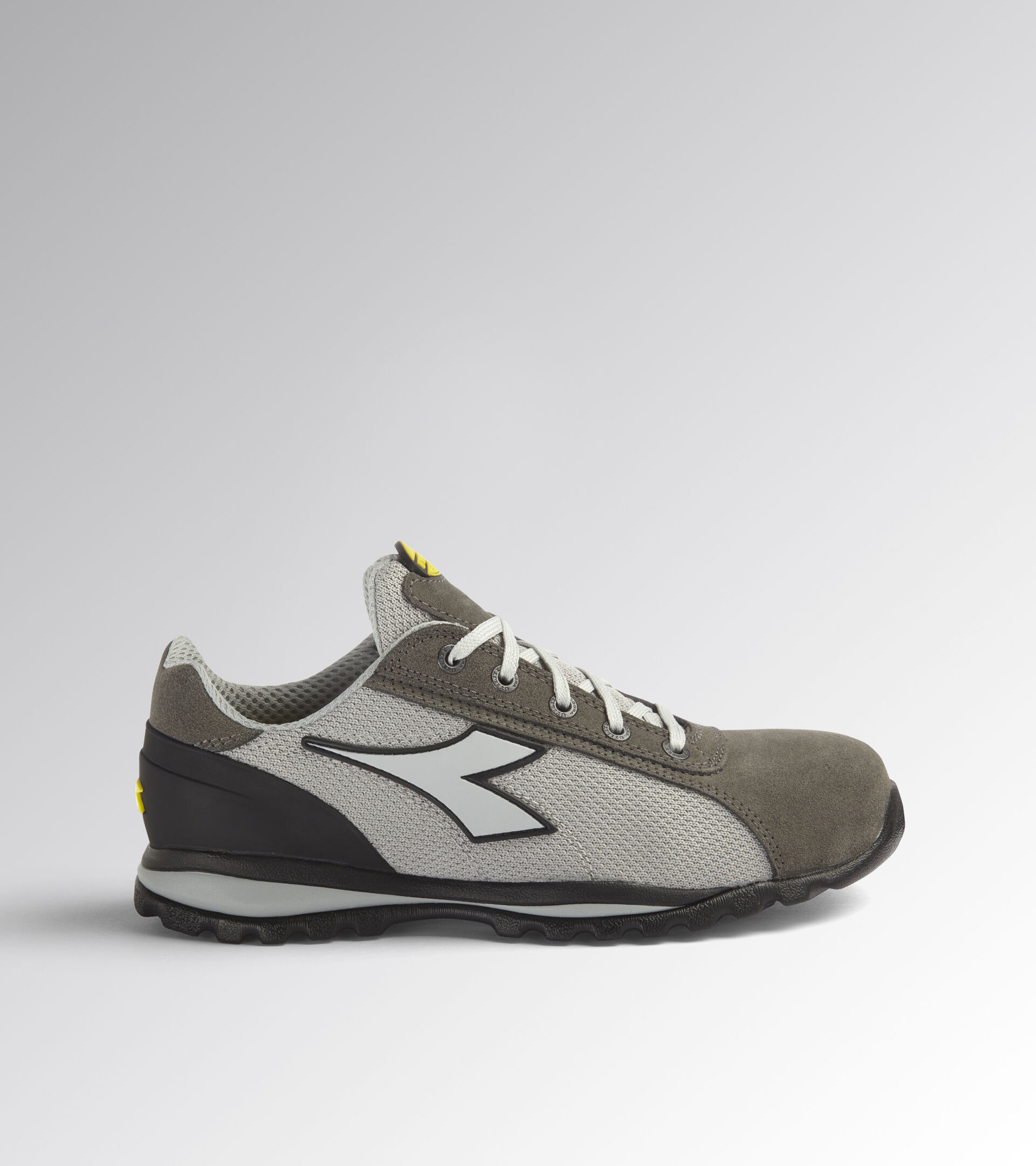 GLOVE TEXT LOW S1P HRO SRA, GRIGIO OMBRA/GRIGIO ALLUMINIO, hi-res