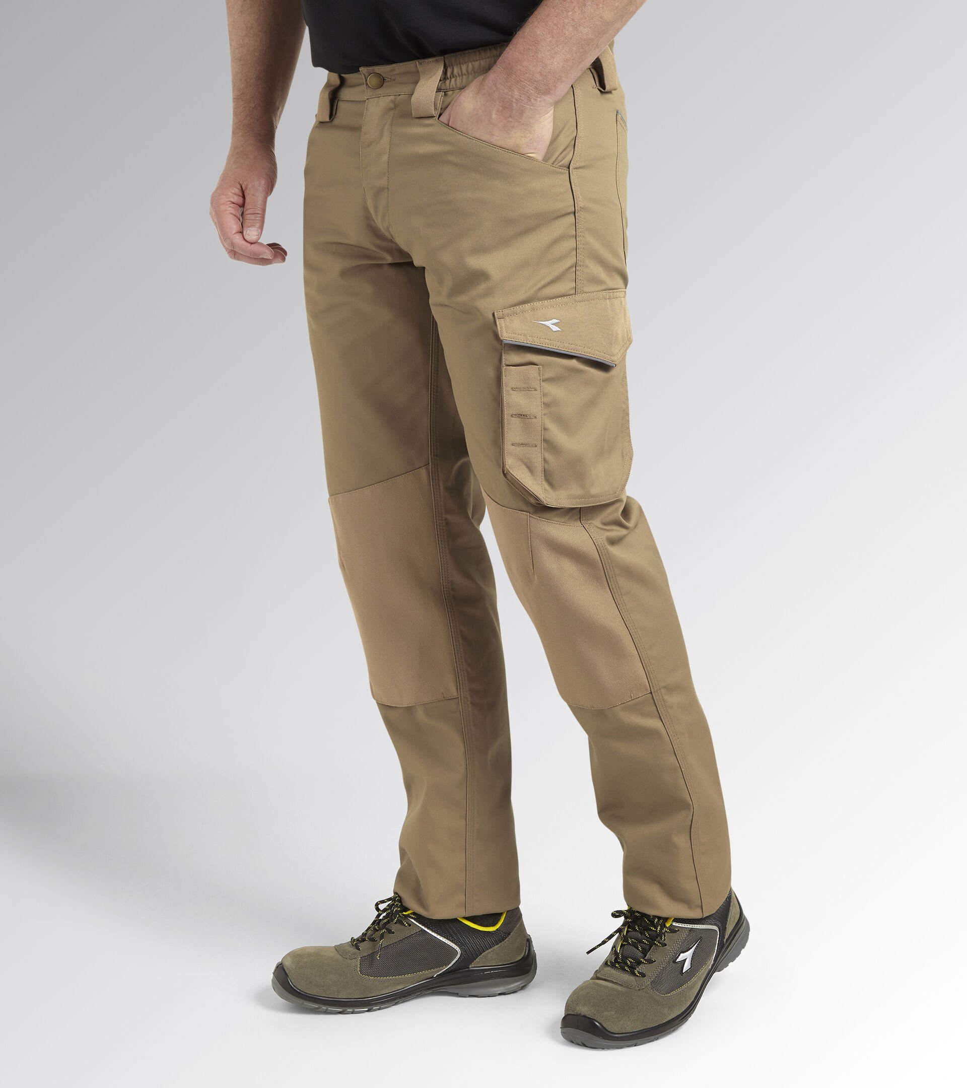 Pantalón de trabajo PANT ROCK PERFORMANCE BEIGE NATURAL - Utility