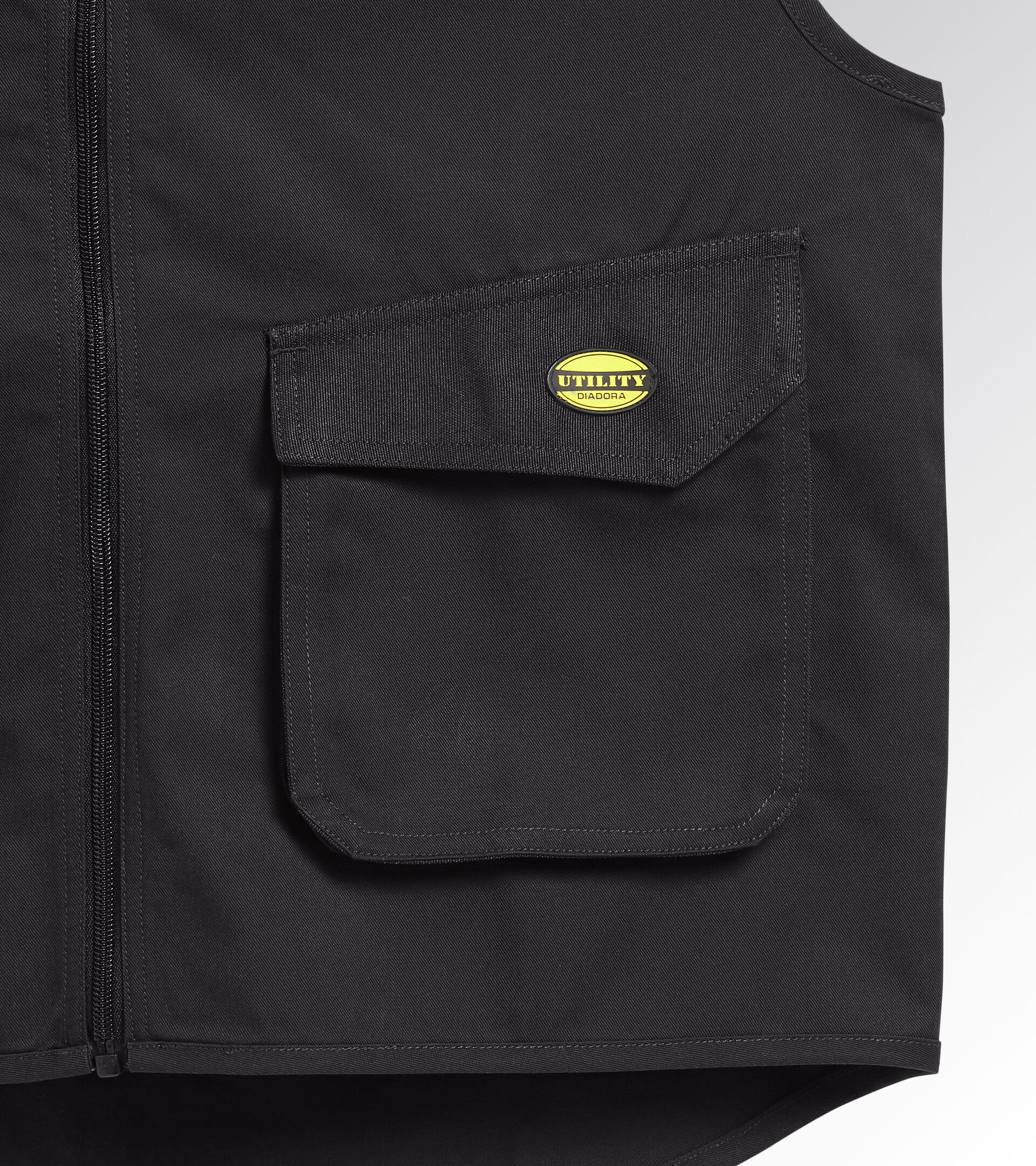 VEST MOVER, BLACK, hi-res