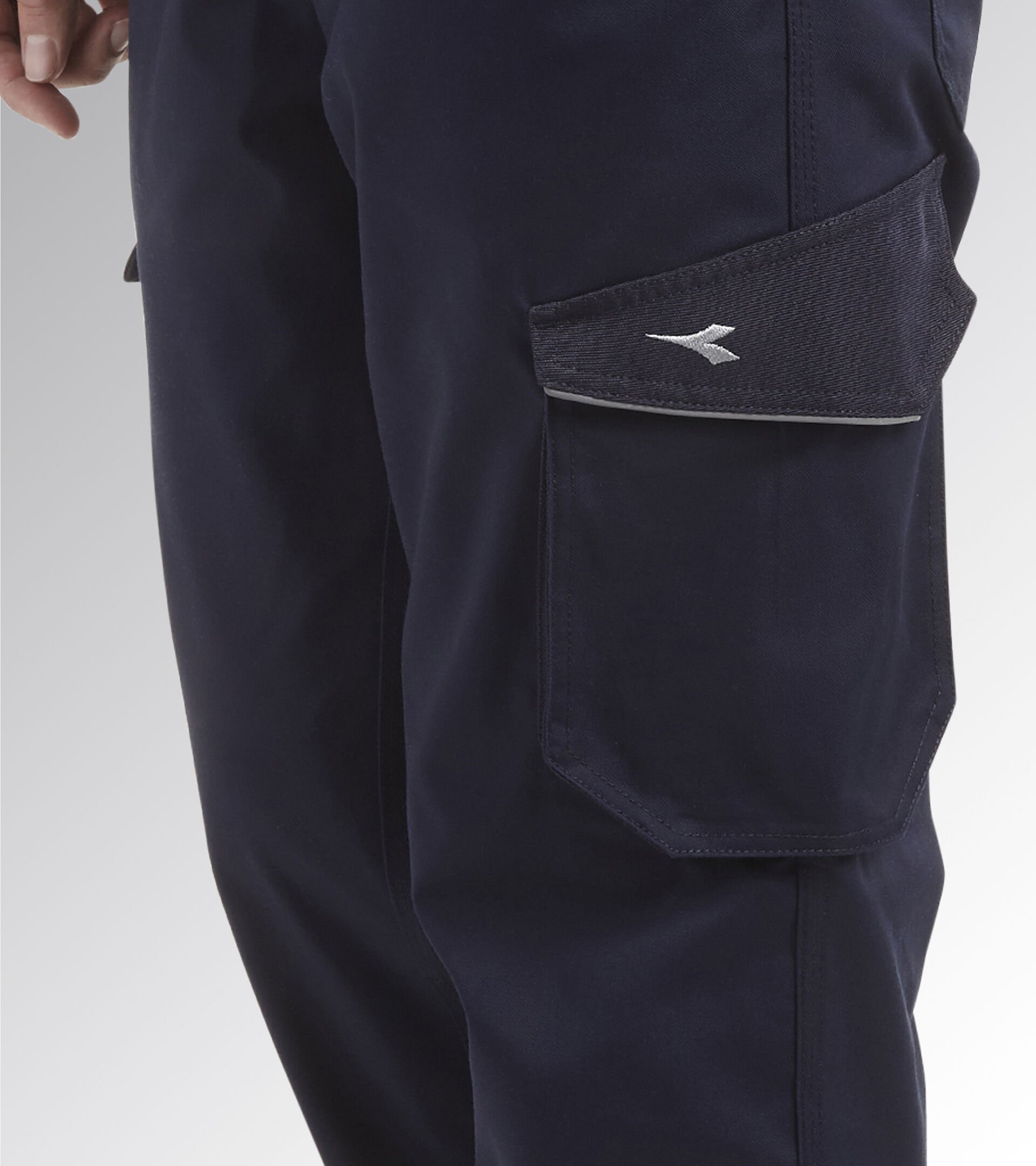 Pantalon de travail PANT STAFF CARGO BLEU CABAN - Utility