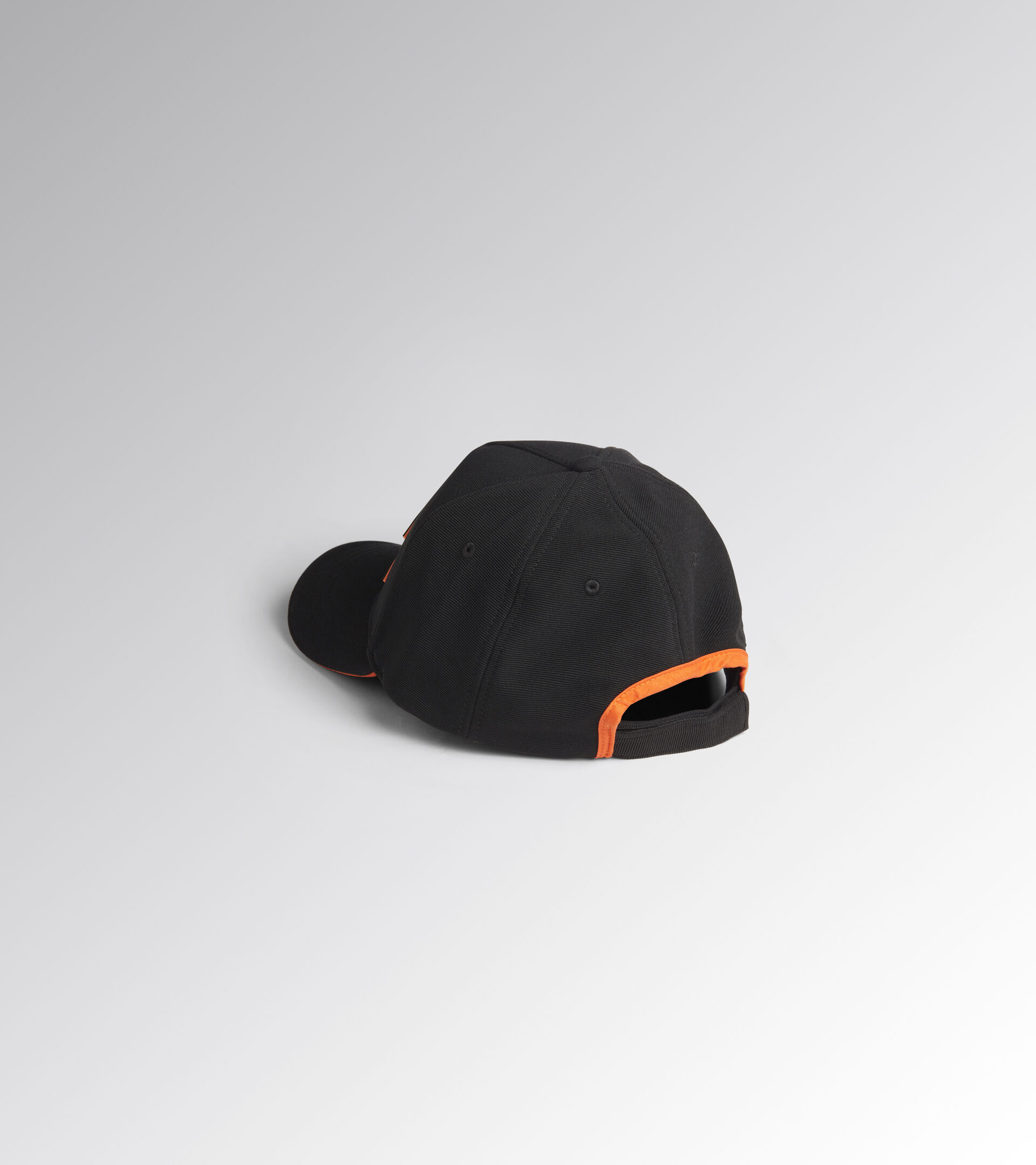 Baseballkappe BASEBALL CAP SCHWARZ - Utility