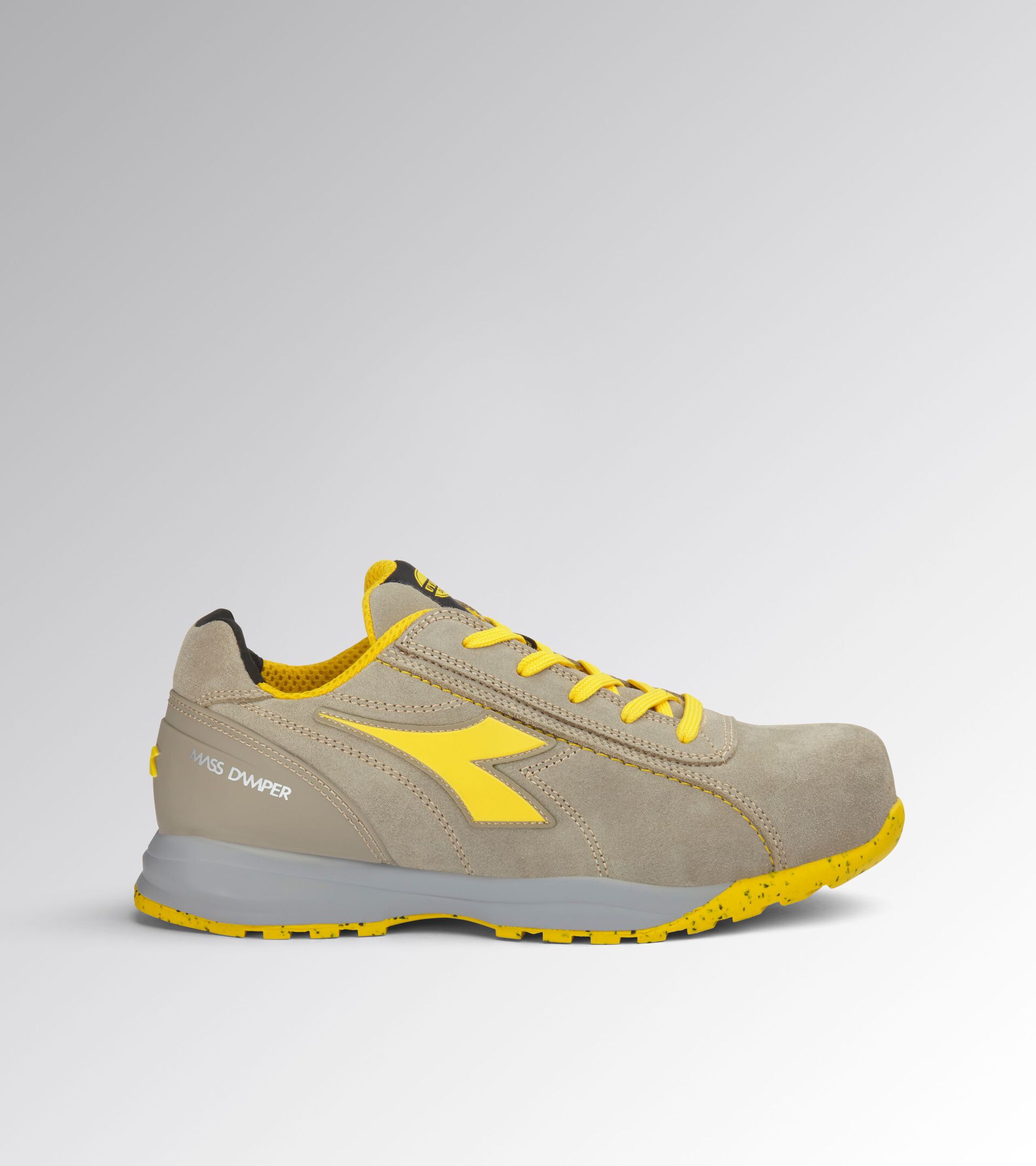 Chaussure de securit&eacute; basses GLOVE MDS LOW S1PS FO HRO SR ROCHE LUNAIRE - Utility