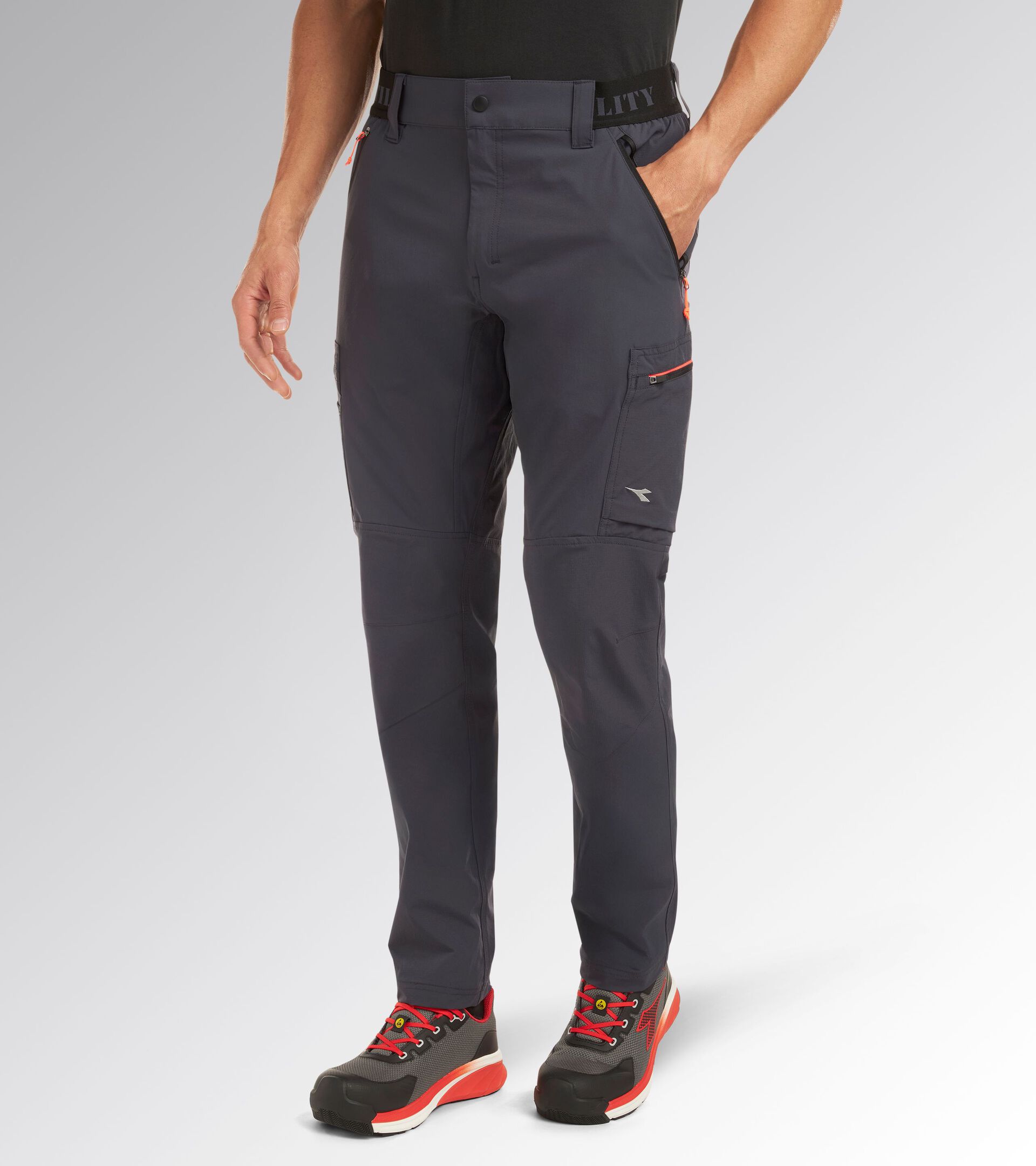 Work trousers PANT SHADOW CARGO MAGNET - Utility