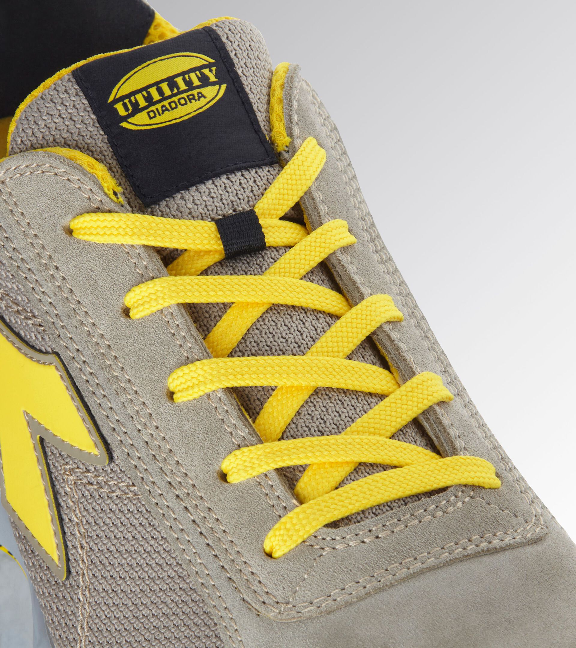 Low safety shoe GLOVE MDS TEXT LOW S1PS FO HRO SR MOON ROCK GREY - Utility