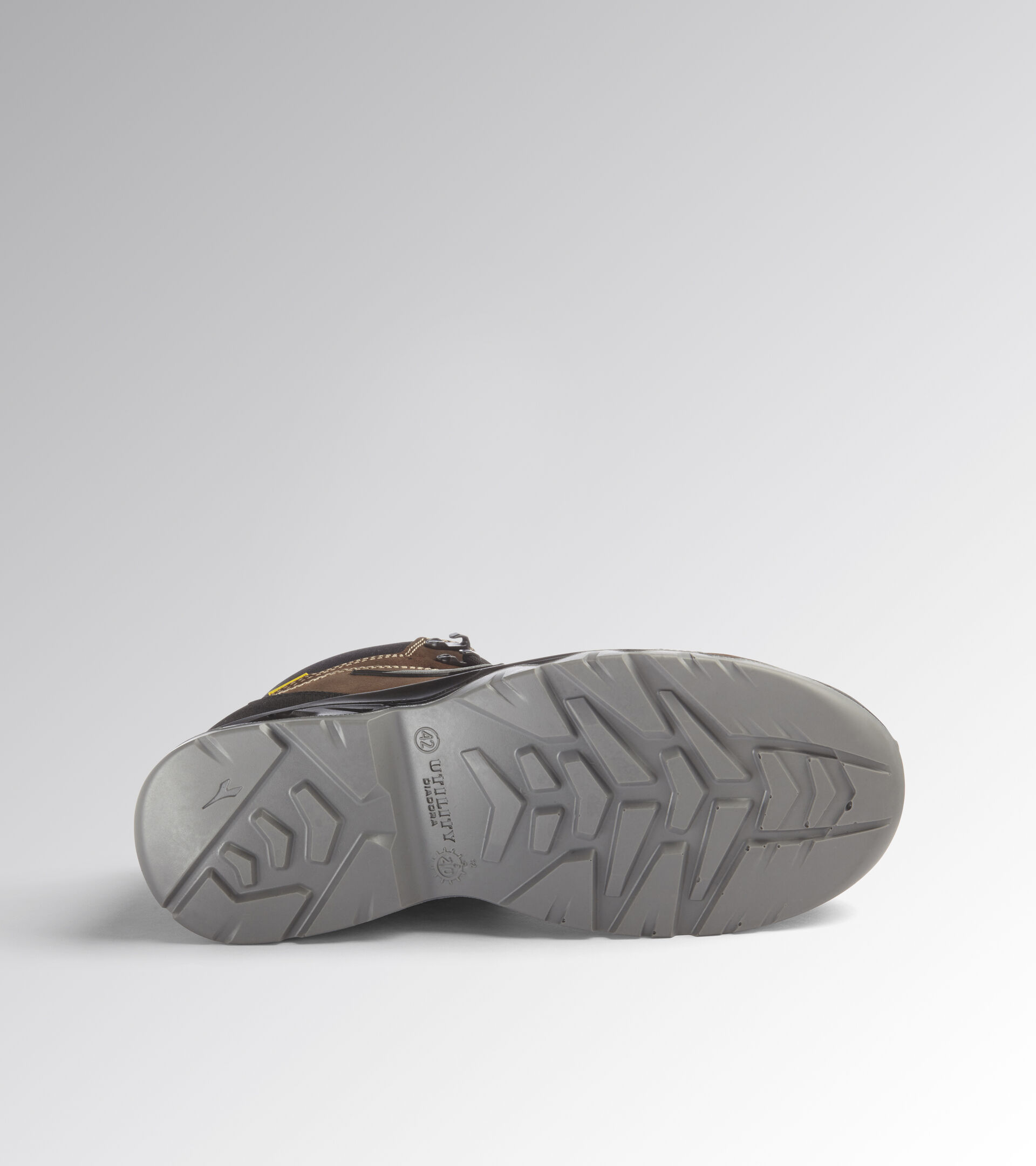 ALP DIA-TEX MID S3 WR SRC, MARRONE TERRA, hi-res
