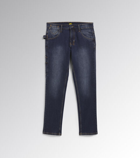 Pantalone jeans da lavoro PANT STONE BLU JEANS LAVATO - Utility