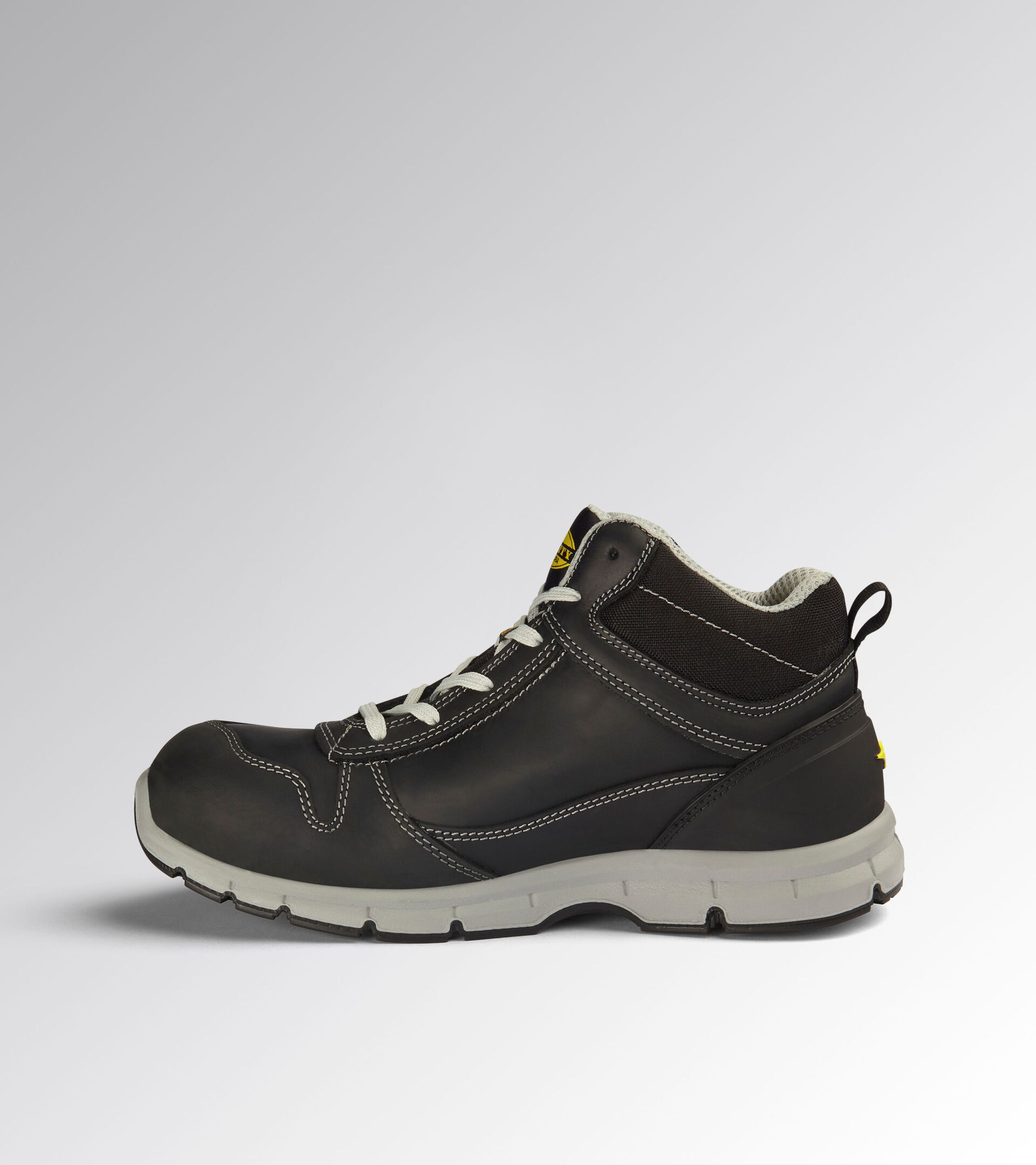High safety shoe RUN MID S3S FO SR ESD BLACK - Utility