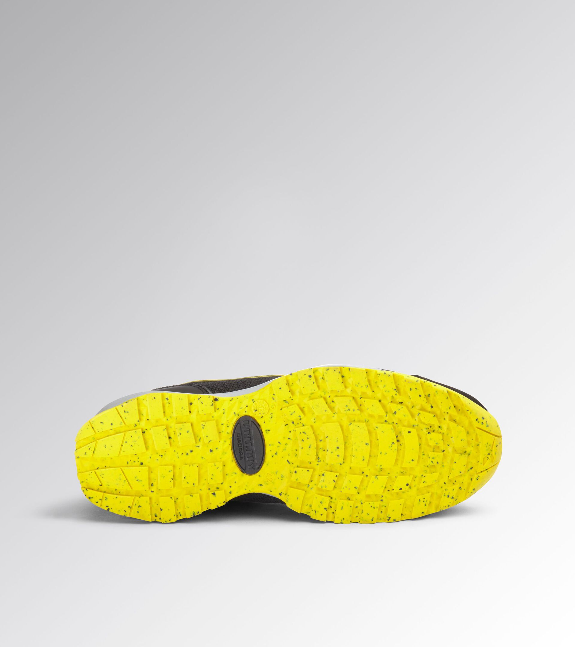 GLOVE MDS TEXT LOW S1PS FO HRO SR, SCHWARZ, hi-res