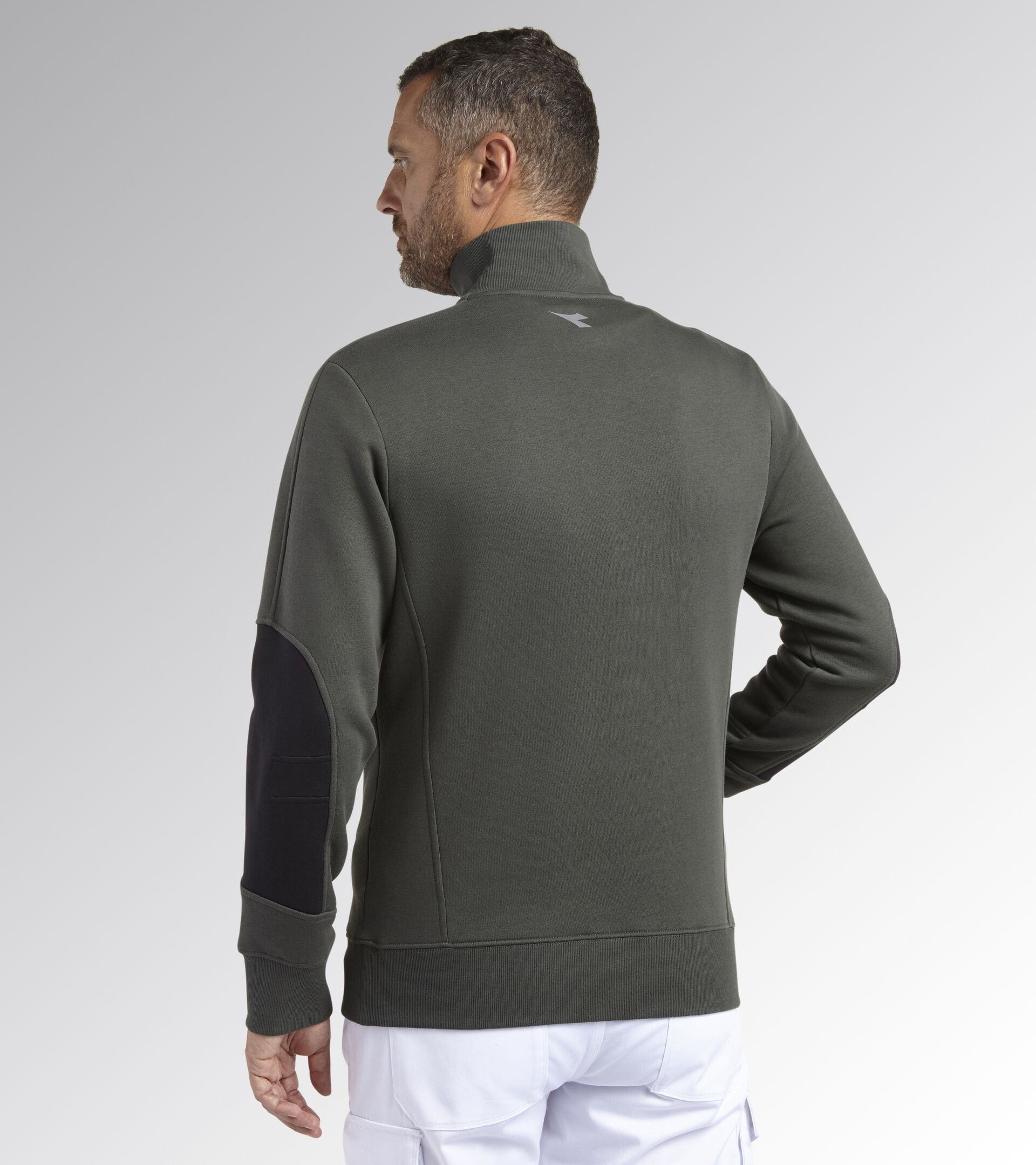 Sweat-shirt de travail SWEATSHIRT HZ LITEWORK VERT THYM - Utility