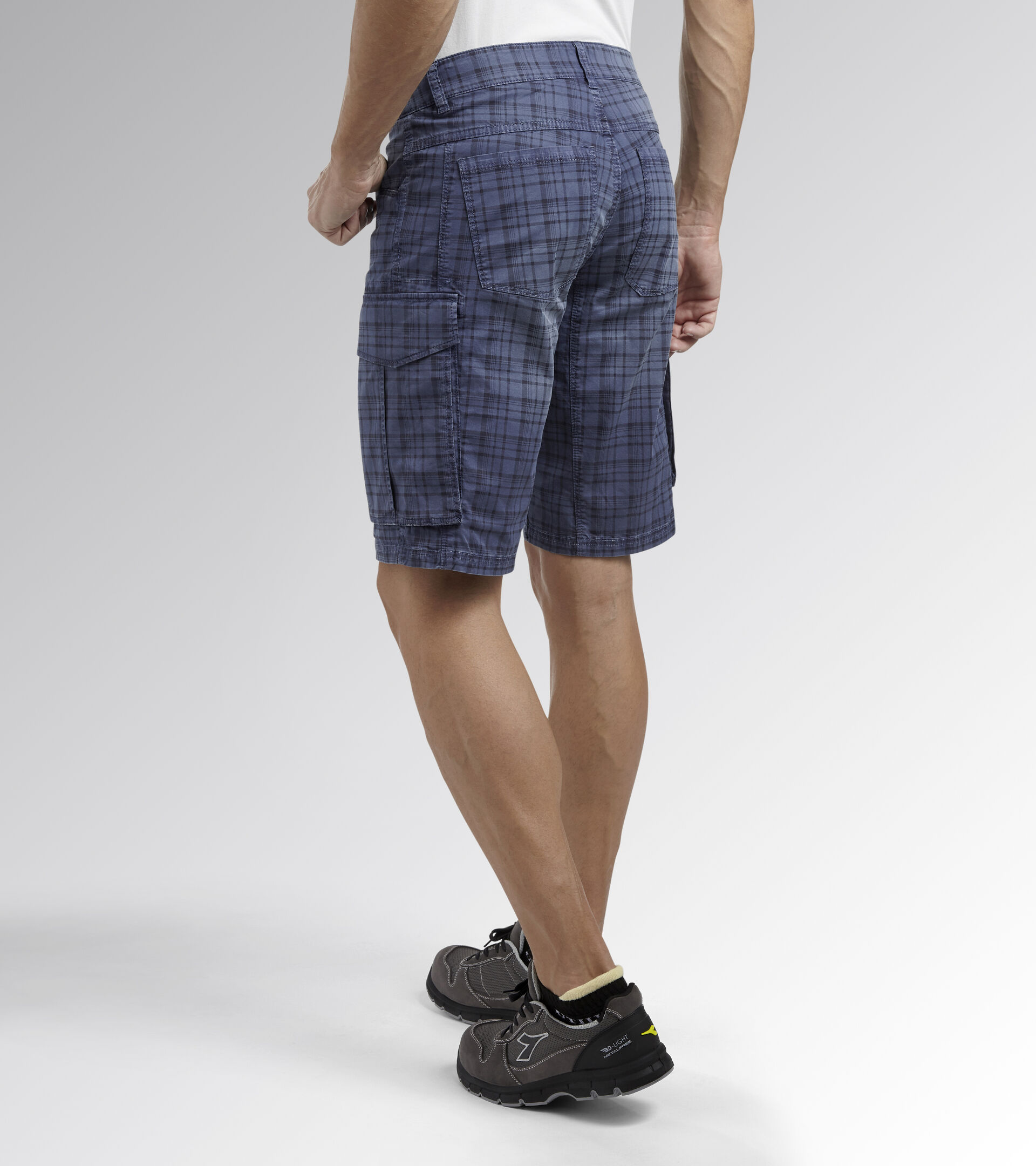 Arbeits-Bermuda-Shorts BERMUDA TINTO CAPO INFINITY BLAU - Utility