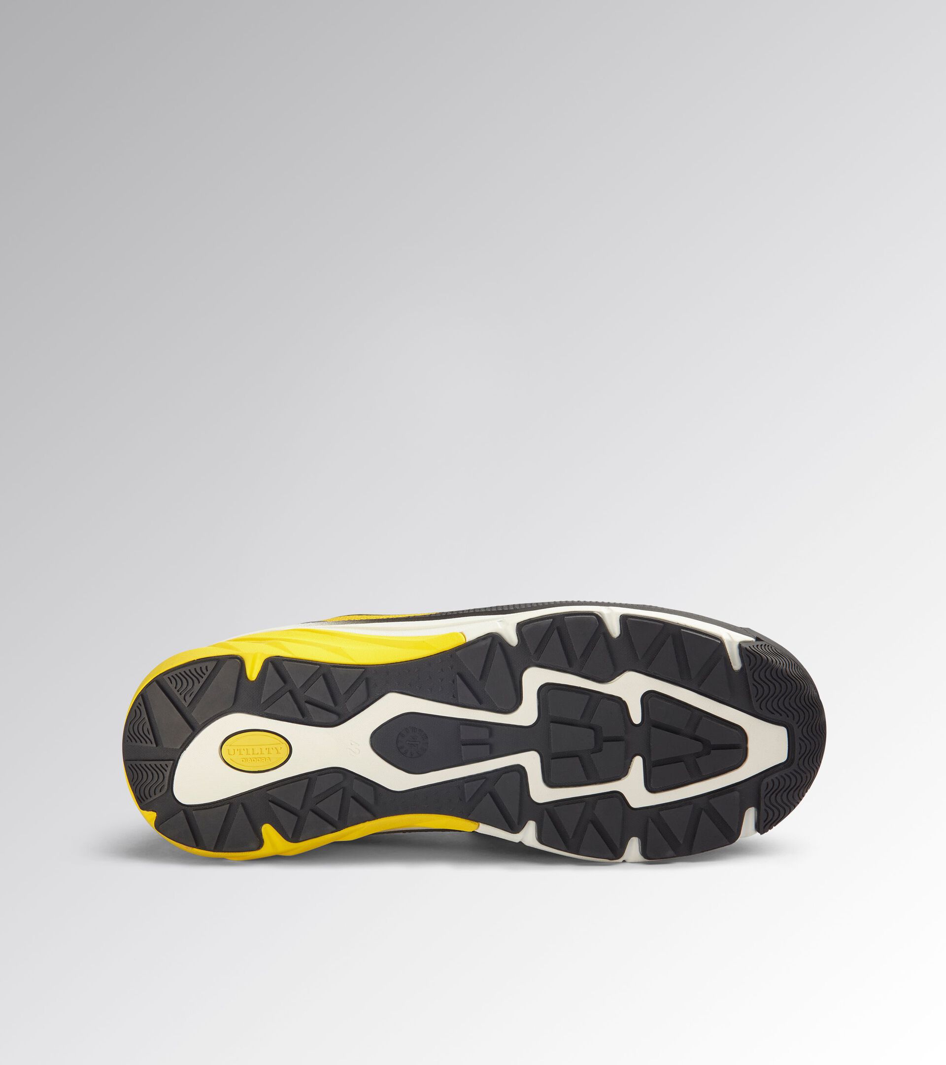 Low safety shoe VORTEX DA2 LOW S1PS SC SR HRO ESD YELLOW UTILITY/YELLOW UTILITY - Utility