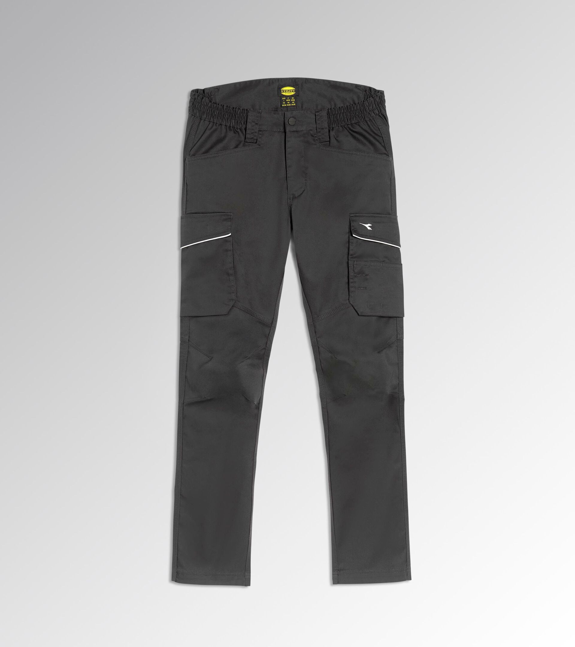Work trousers PANT STAFF STRETCH CARGO 2.0 BLACK PHANTOM - Utility