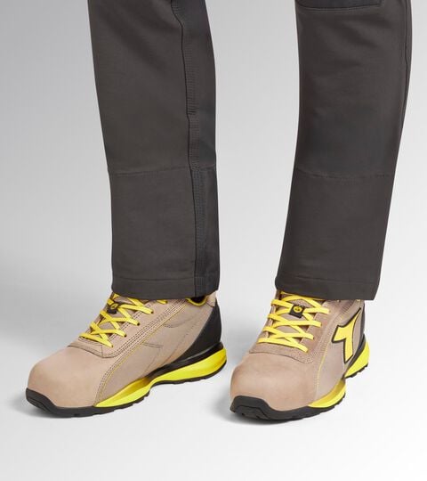 Chaussures de s&eacute;curit&eacute; basses S3S GLOVE HYPER LOW S3S FO HRO SR ESD ROCHE LUNAIRE - Utility