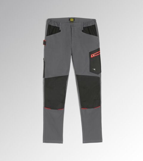 Work trousers PANT STRETCH PERFORMANCE 2.0 STEEL GRAY - Utility