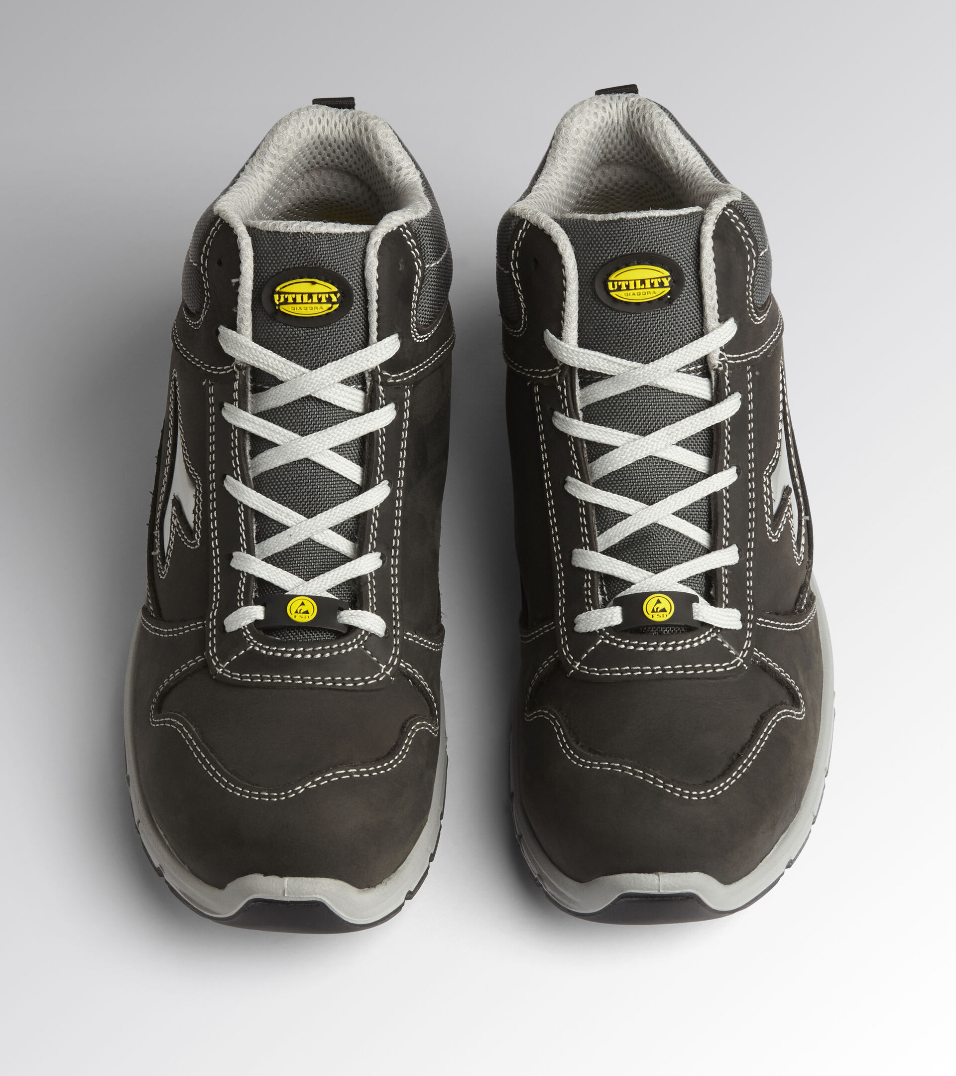 Chaussure de securité montantes RUN MID S3 SRC ESD ROCHE DE CHATEAU - Utility