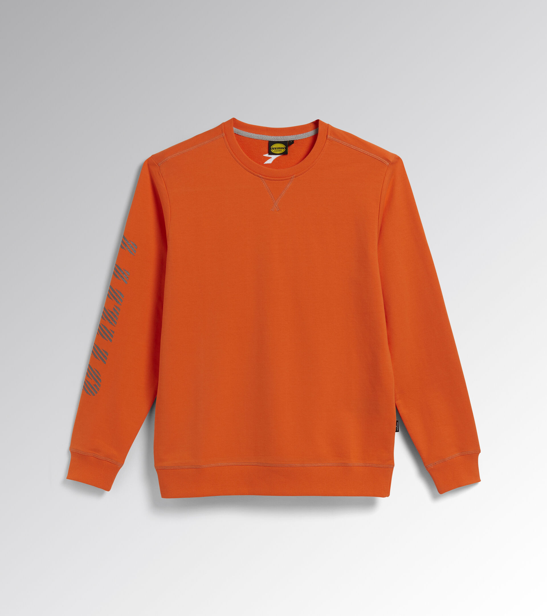 SWEATSHIRT FALCON, VERMILLION ORANGE, hi-res