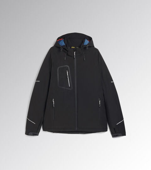 Chaqueta de trabajo PADDED JACKET CROSS NEGRO - Utility