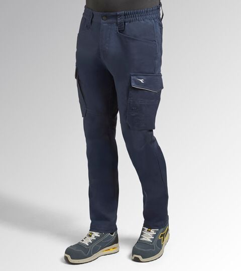 Arbeitshose PANT STAFF STRETCH CARGO 2.0 MARINEBLAU - Utility