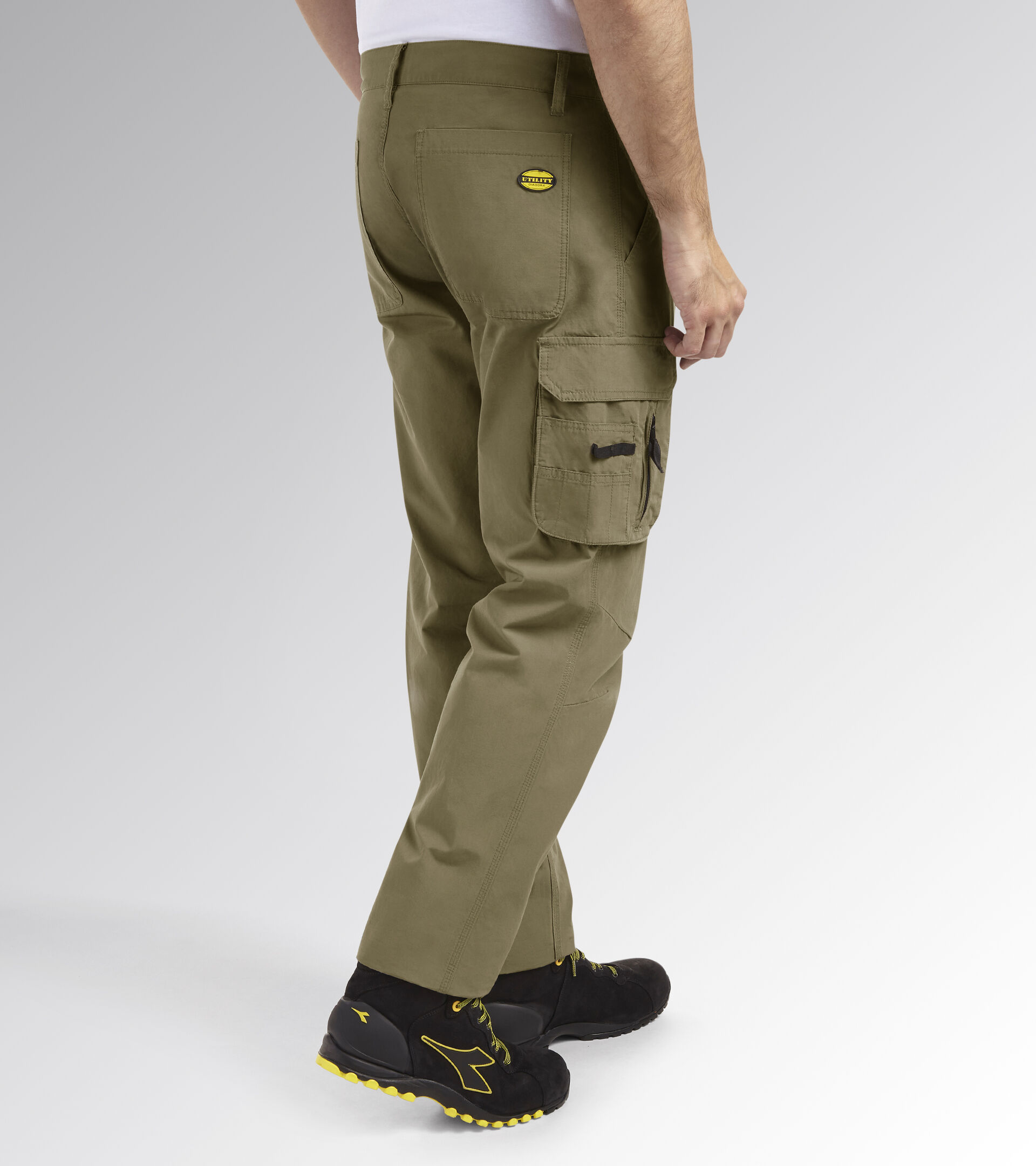 Arbeitshose PANT WIN CARGO INDISCH HELLBRAUN - Utility