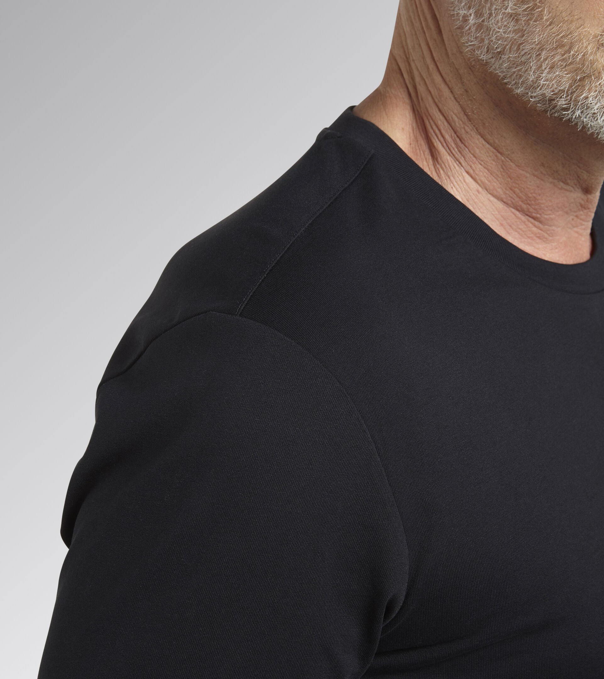 T-shirt da lavoro T-SHIRT INDUSTRY NERO - Utility