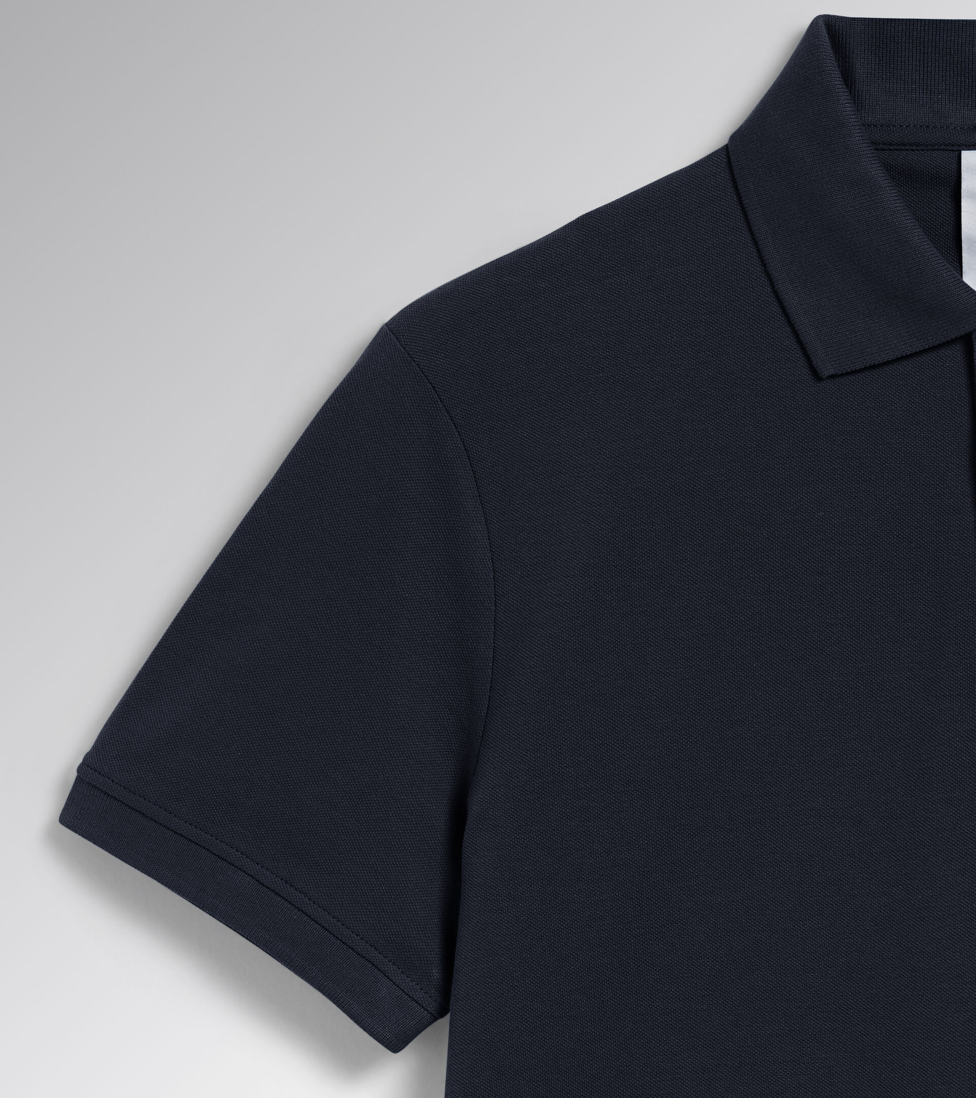 Short-sleeved work polo shirt POLO MC ATLAR ORGANIC CLASSIC NAVY - Utility