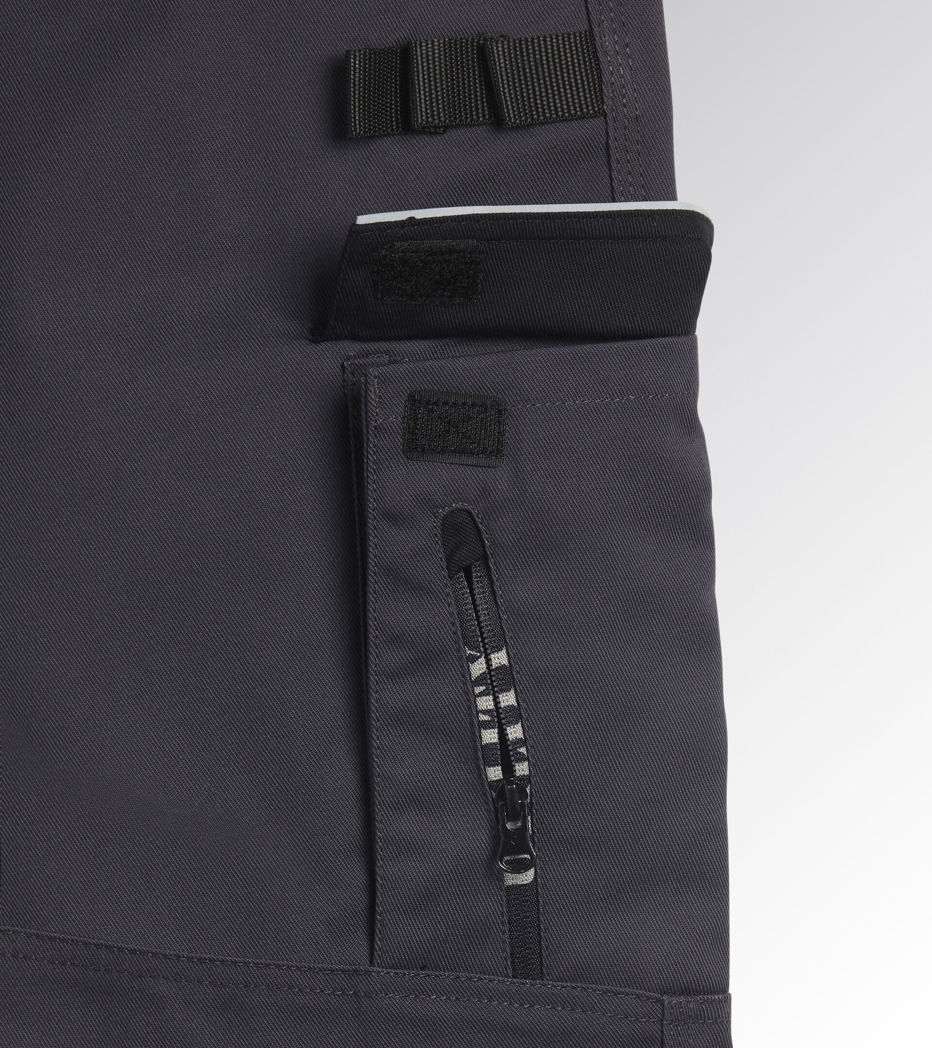 Work trousers PANT EASYWORK PERFORMANCE BLACK COAL - Utility