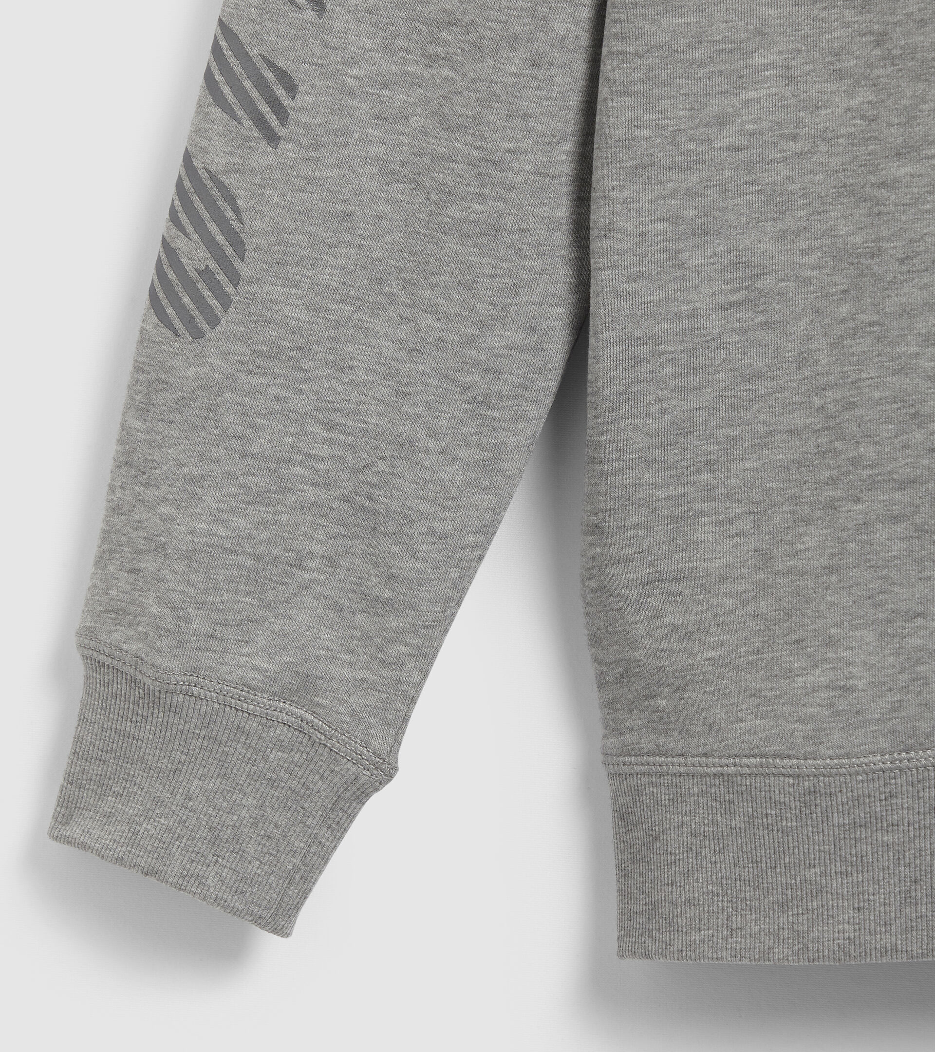 SWEATSHIRT FALCON, LIGHT MIDDLE GREY MELANGE, hi-res