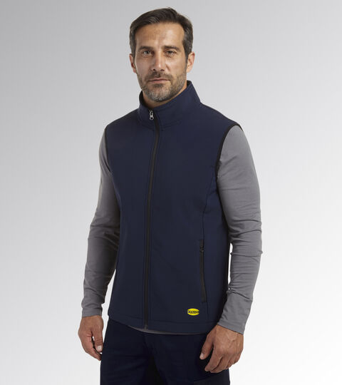 Chaleco de trabajo SHELL VEST LEVEL AZUL CHAQUETON - Utility