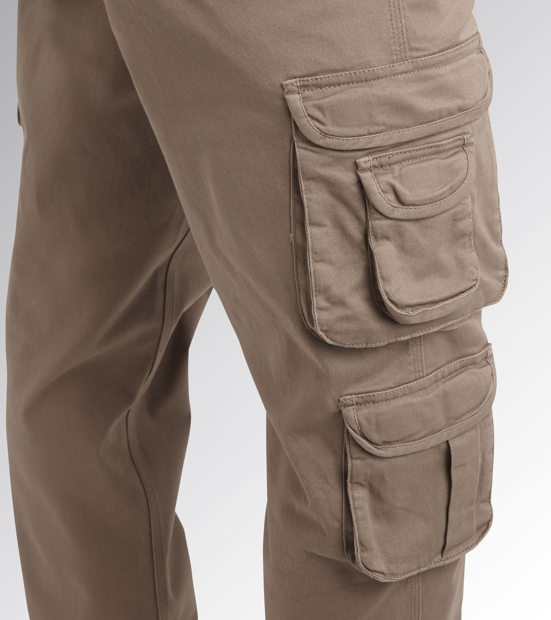 Arbeitshose PANT WAYET CARGO NATUR BEIGE - Utility