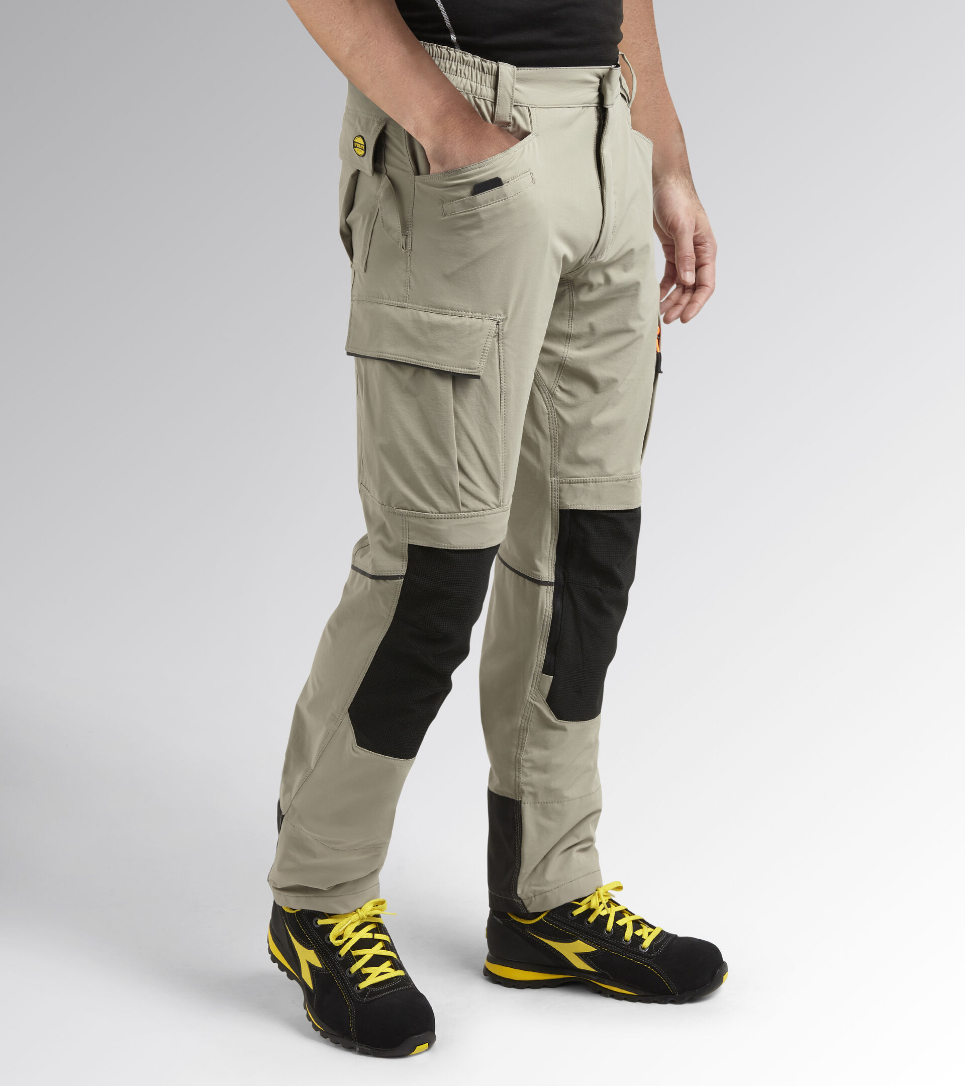 laser Stare Wide range PANT TECH PERFORMANCE Pantalone da lavoro - Diadora Utility Online Shop IT