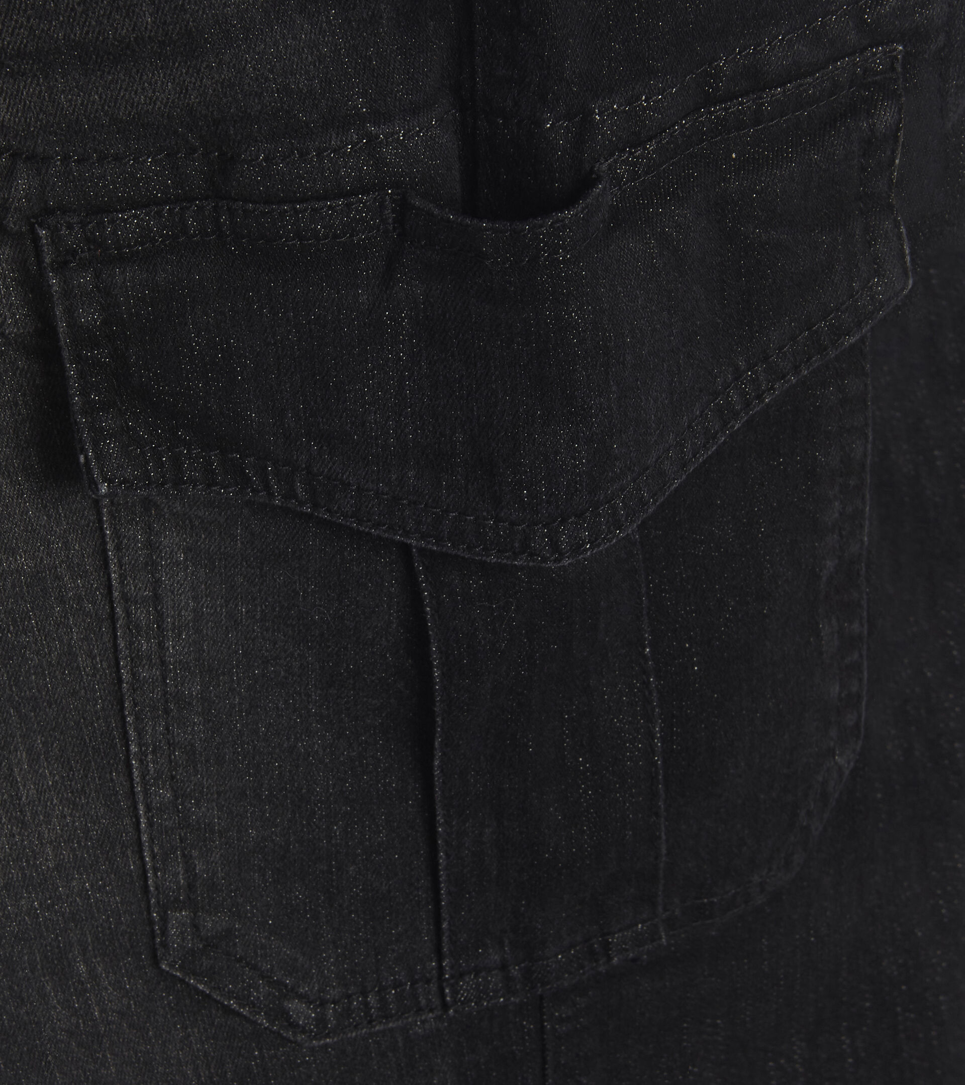 Denim work trousers PANT STONE CARGO NEW BLACK WASHING - Utility