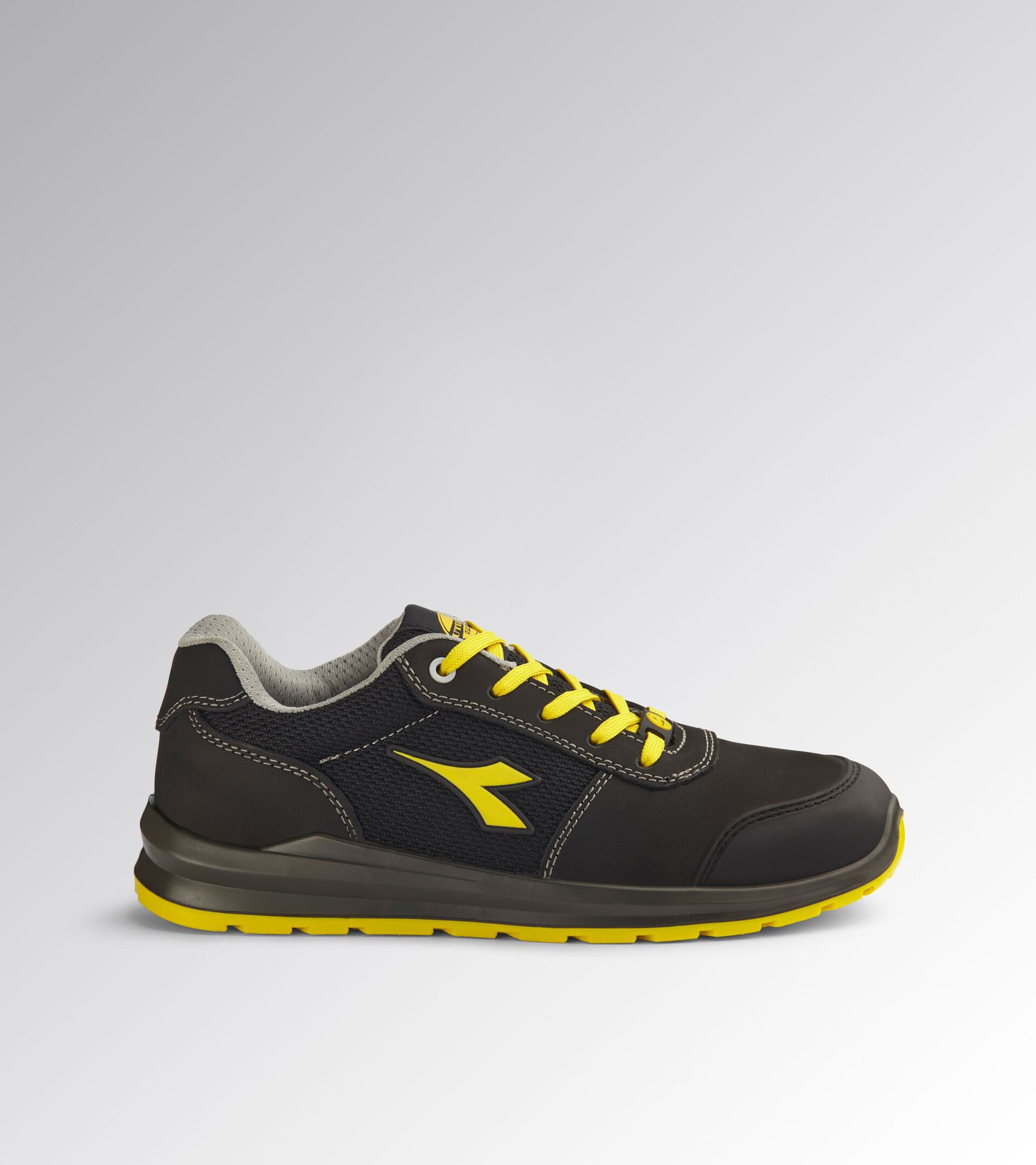 Low safety shoe SPEEDY LOW S1PS FO SR SC ESD MF BLACK - Utility
